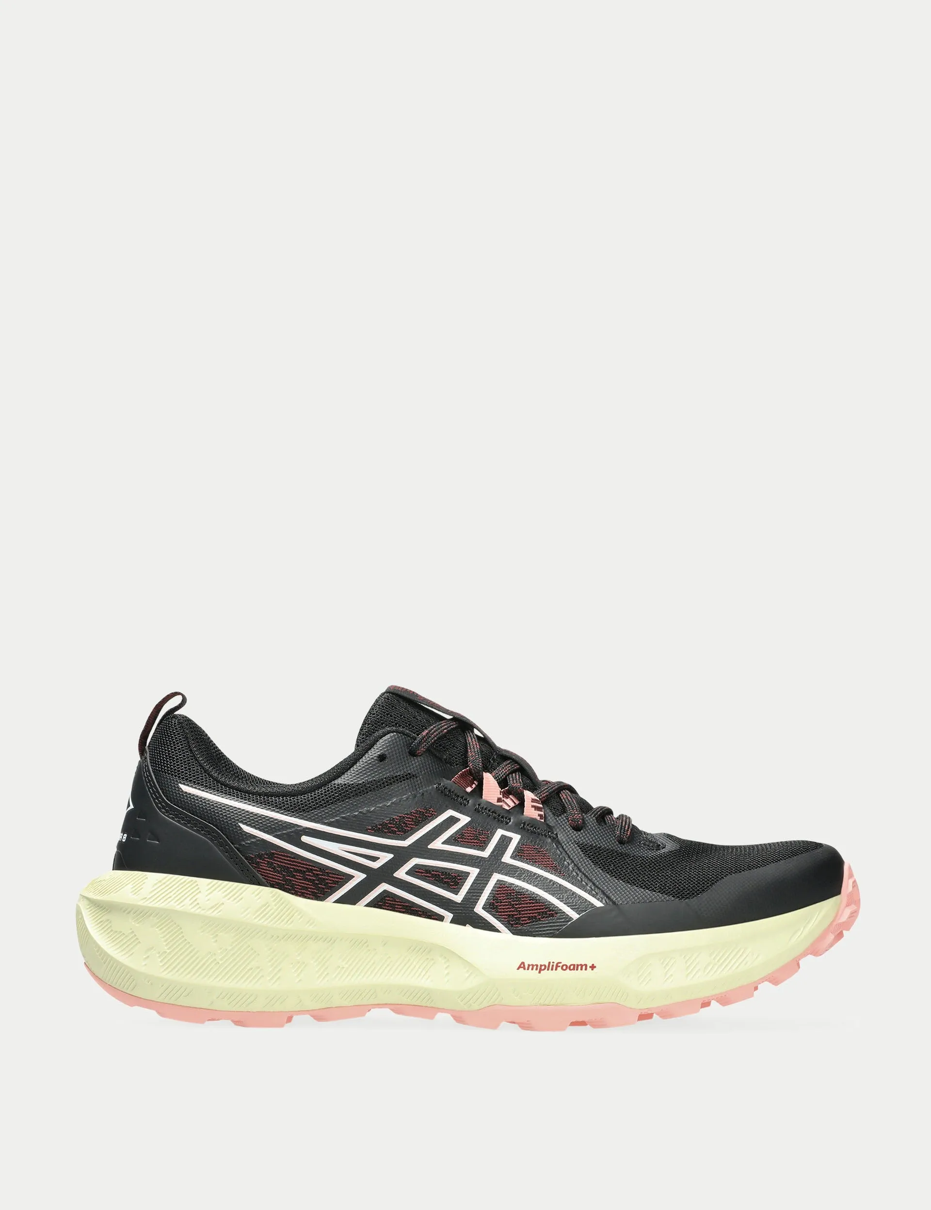 Gel-Sonoma 8 - Black/White road race