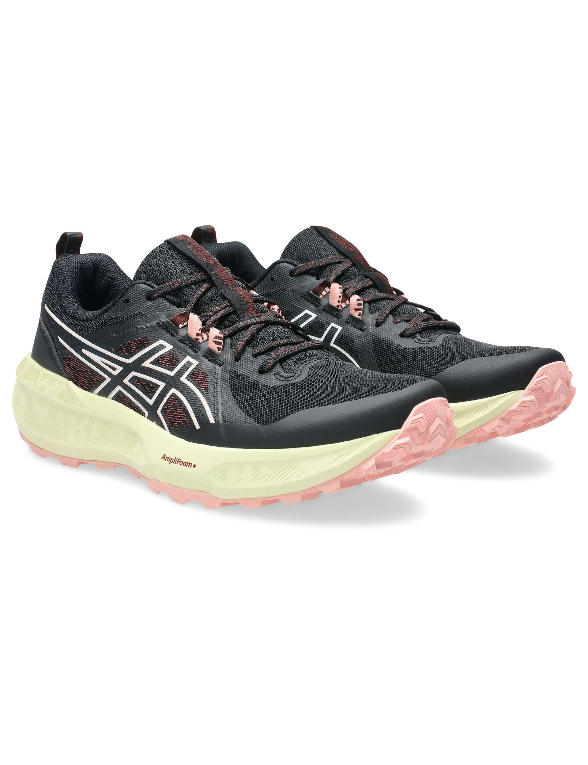 Gel-Sonoma 8 - Black/White Running Technology
