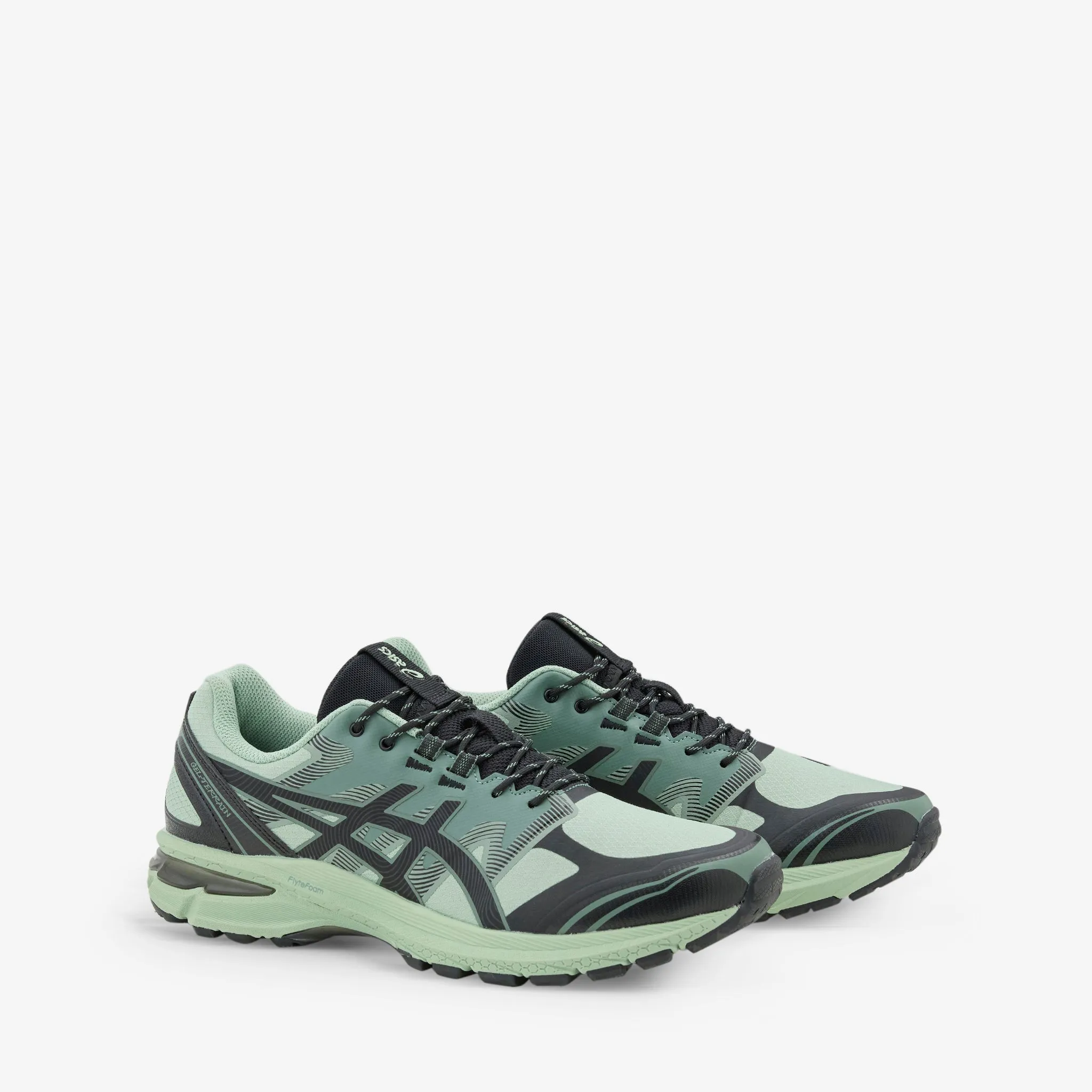 GEL-Terrain Dark Jade | Black hot climate