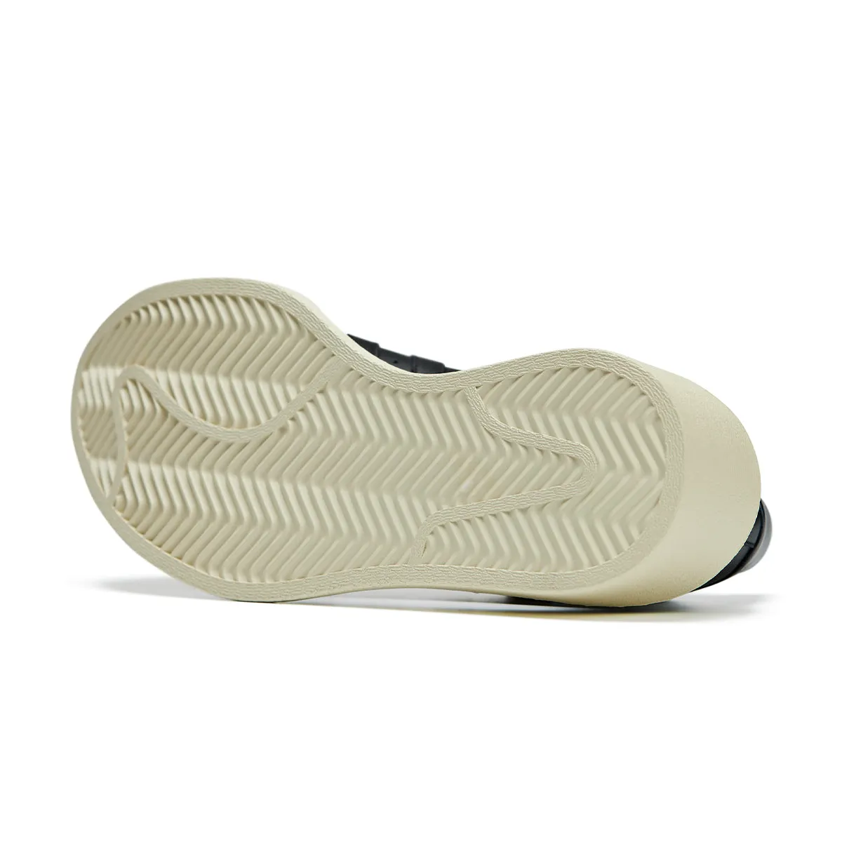 Gendo Superstar 'Black' Ventilated Design Comfort Heel
