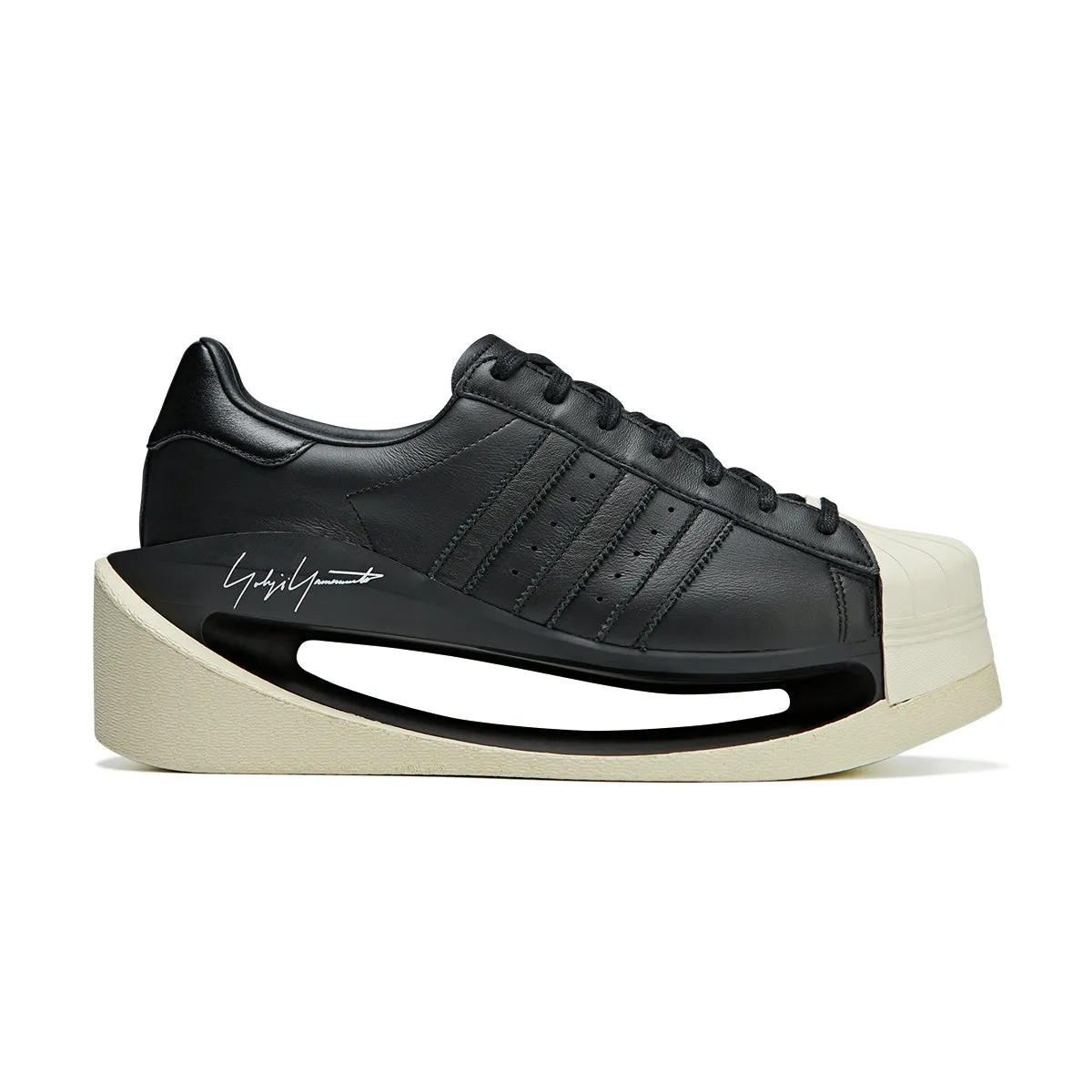 Gendo Superstar 'Black' Action Ready Shock Guard