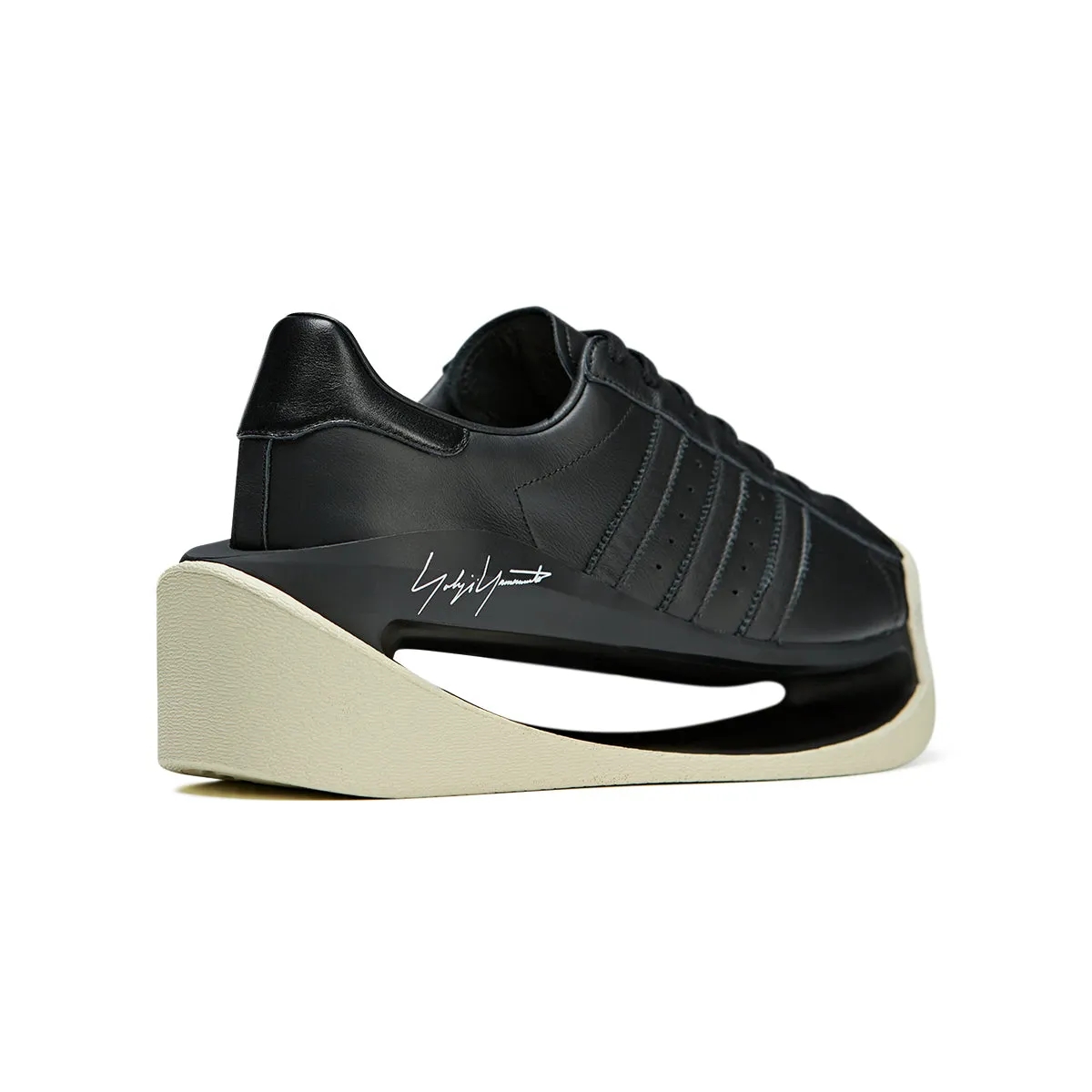 Gendo Superstar 'Black' Shock Absorbing