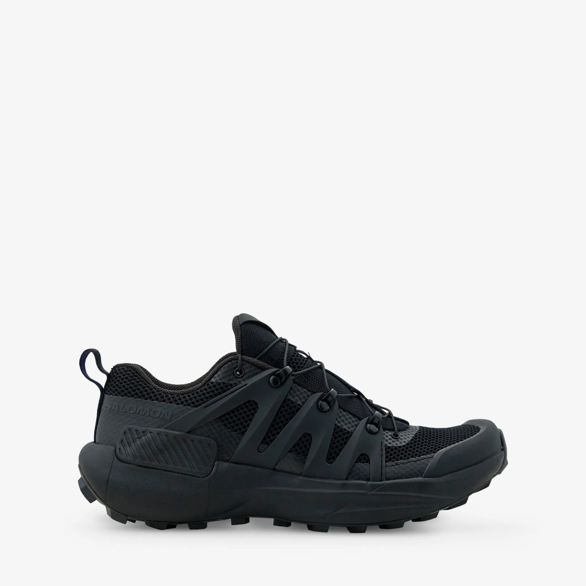 Effortless Motion Genesis Advanced Black | Black | Black