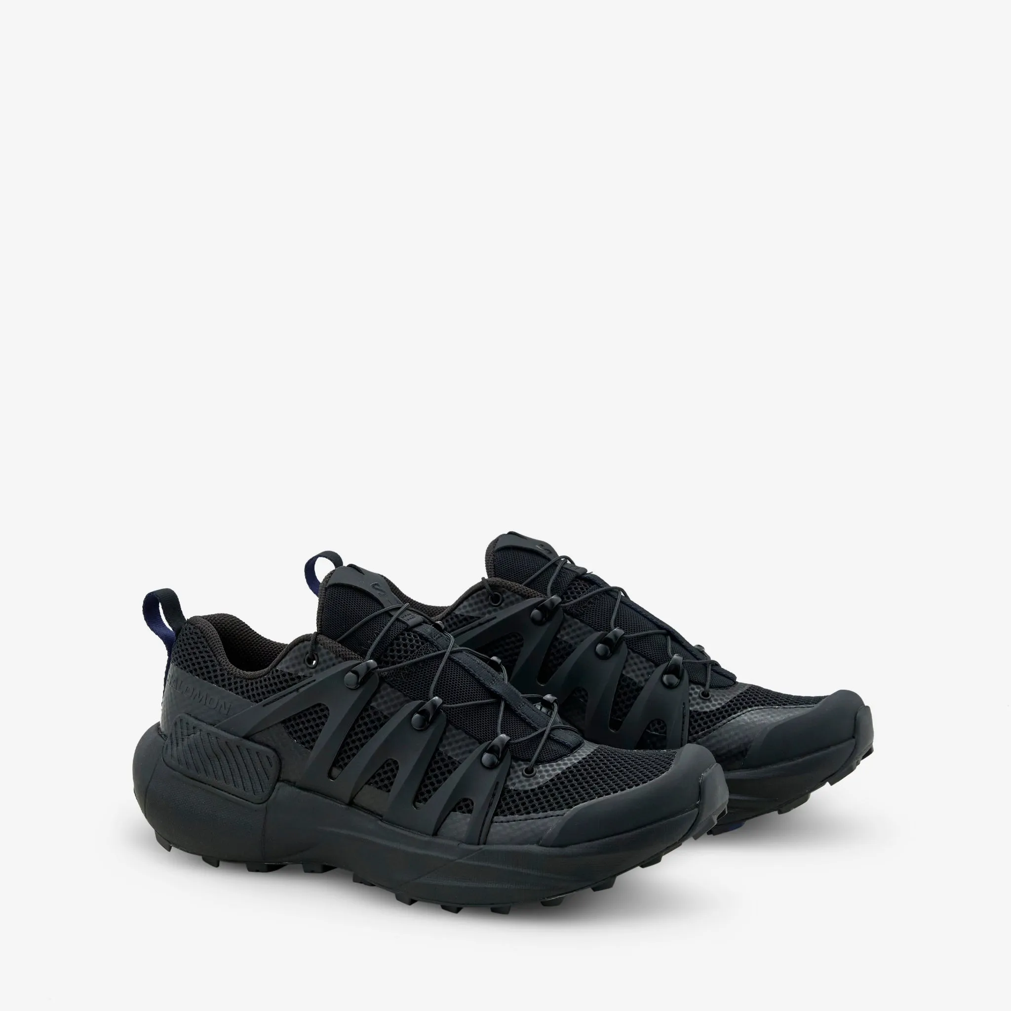 Genesis Advanced Black | Black | Black Casual Vibe