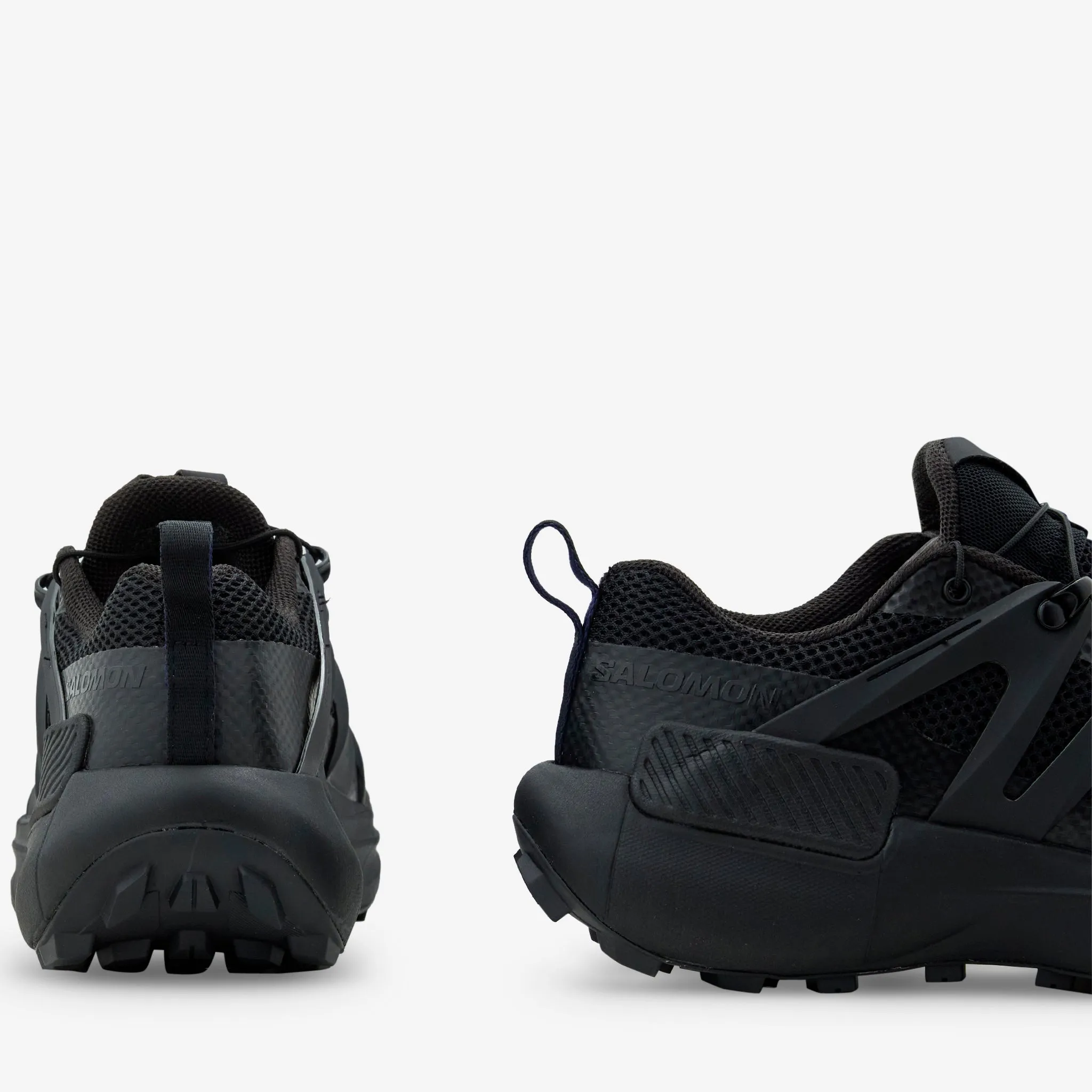 Genesis Advanced Black | Black | Black Breathable   fabric