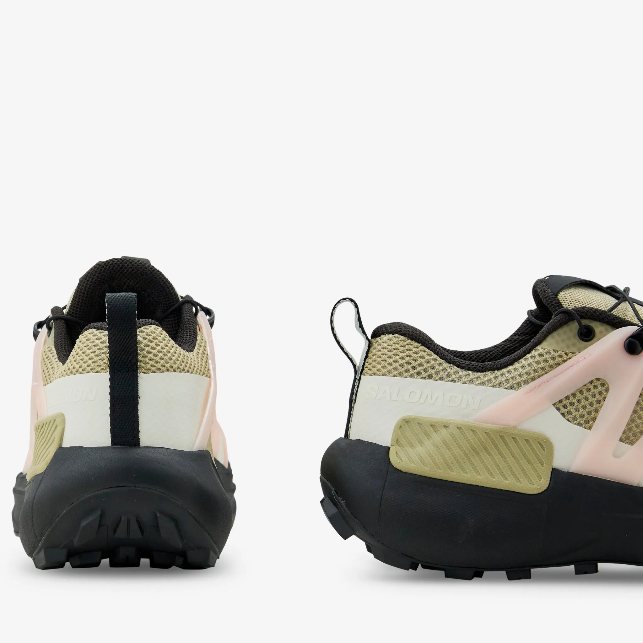 Genesis Advanced Pale Olive Green | Black | Impatiens Pink Route Walk