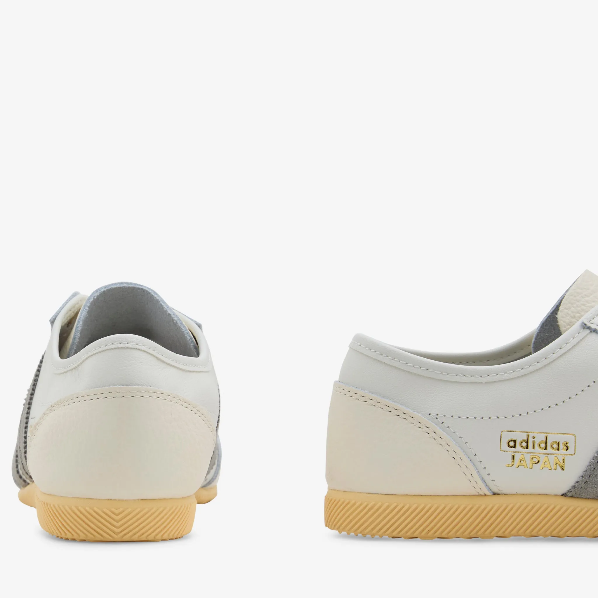 Easy Walking Morning Step Women's Japan Decon Off White| Silver Pebble | Orange Tint