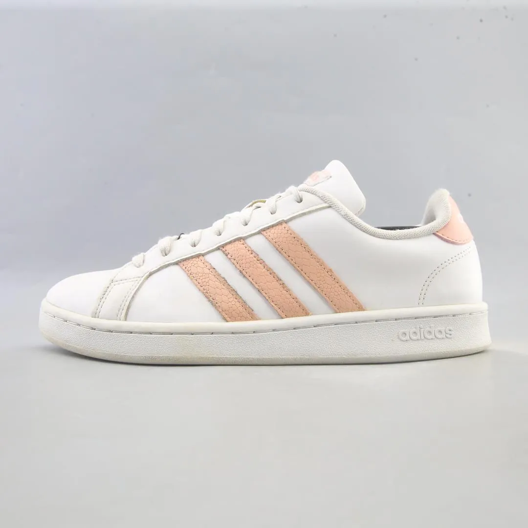 ADIDAS GRAND COURT TPR Sole Boat shoes