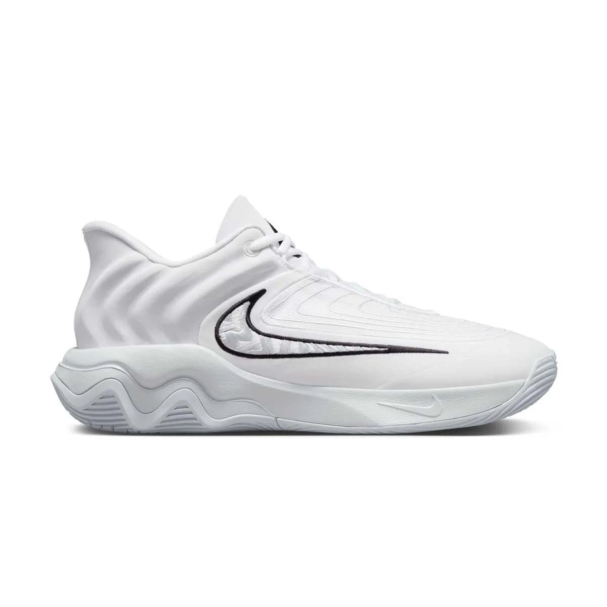 Night Out Matte Base Giannis Immortality 4 EP 'Triple White'
