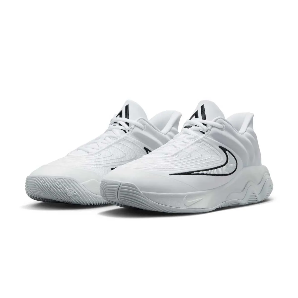 Giannis Immortality 4 EP 'Triple White' Durable Build Minimalist Fans