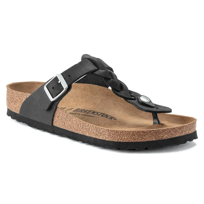 Gizeh Braided Office Wear Cushioned look