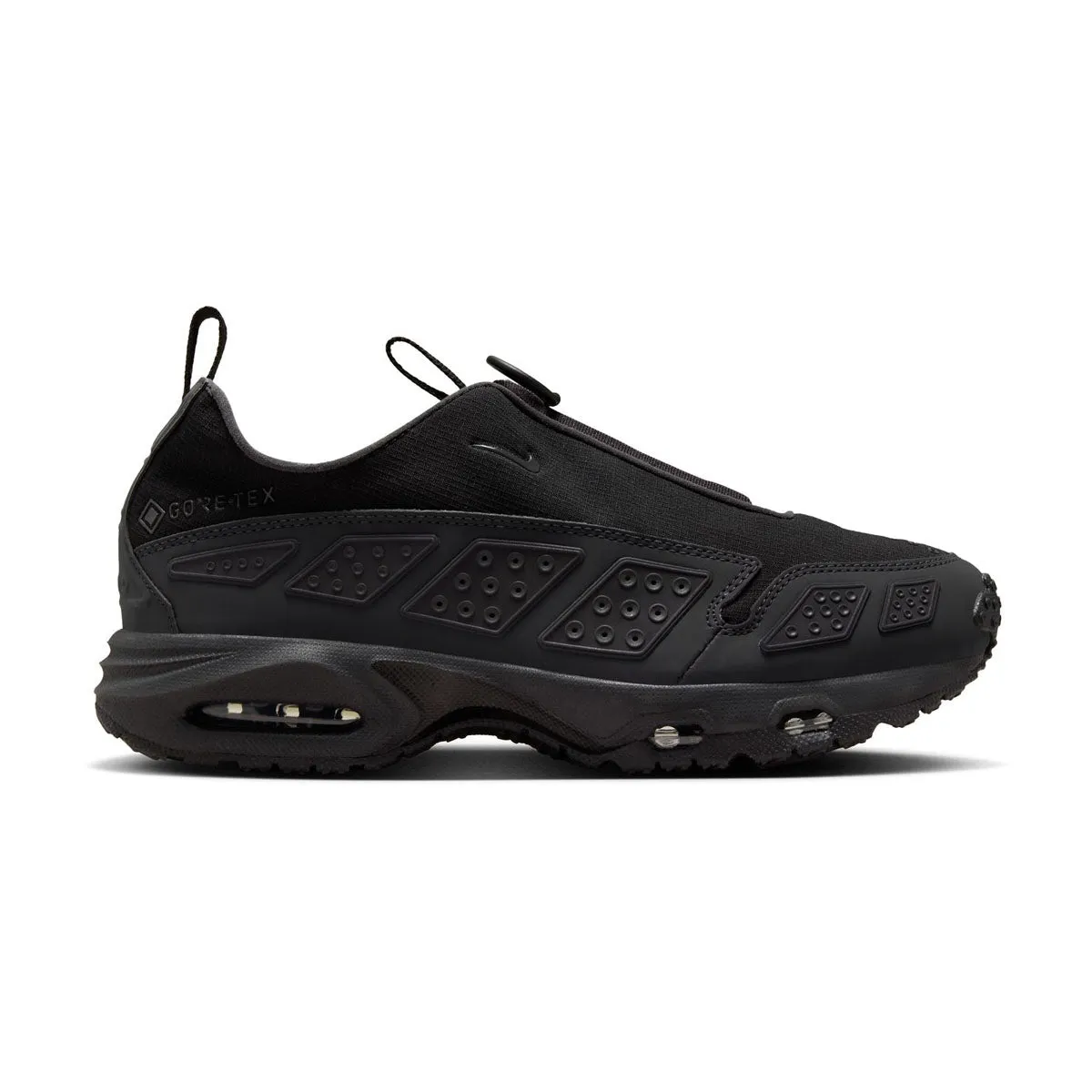 Air Max SNDR GORE-TEX 'Dark Smoke Grey' Stretchable Material Injury Safe