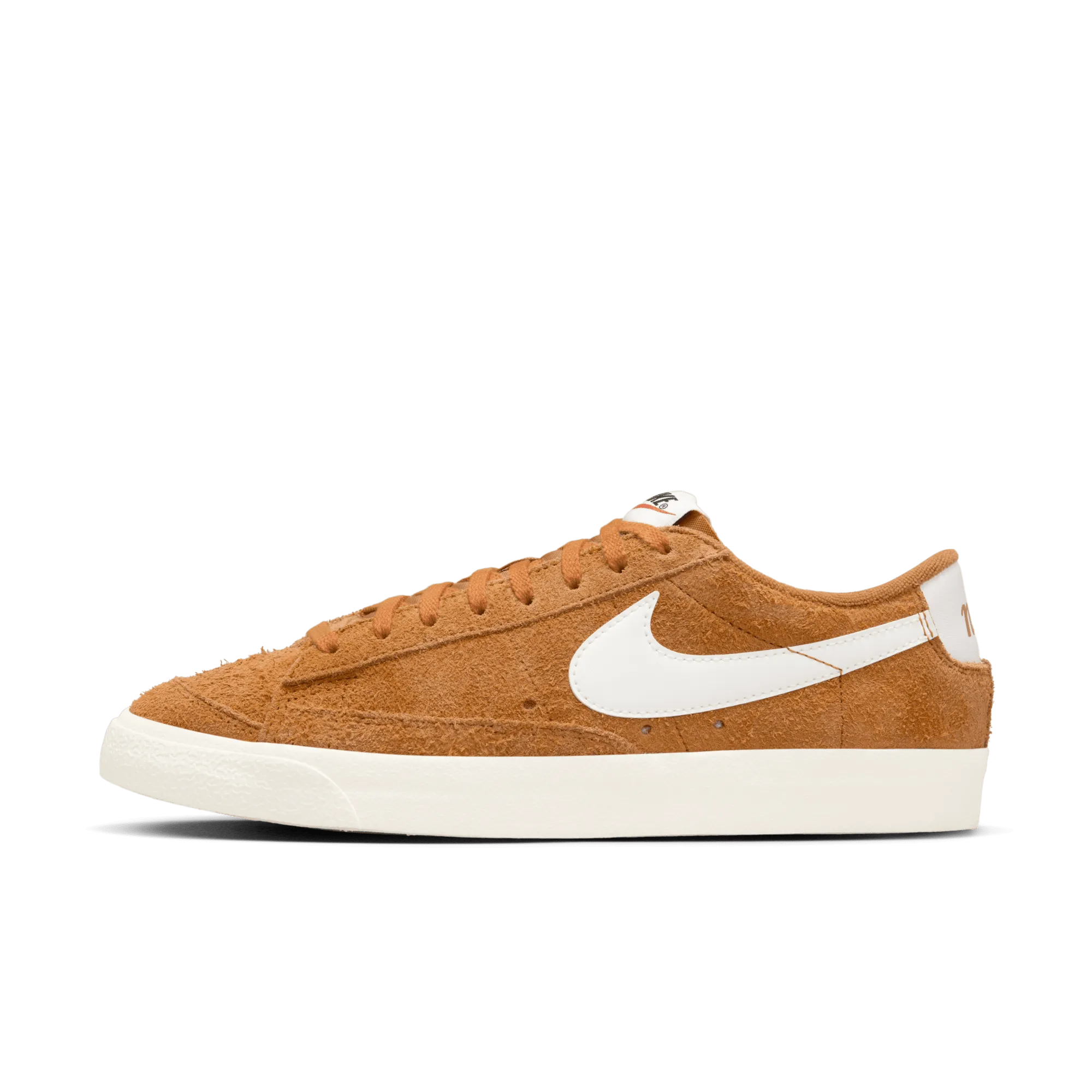 W Blazer Low '77 VNTG Cushioned heel Chic Fit