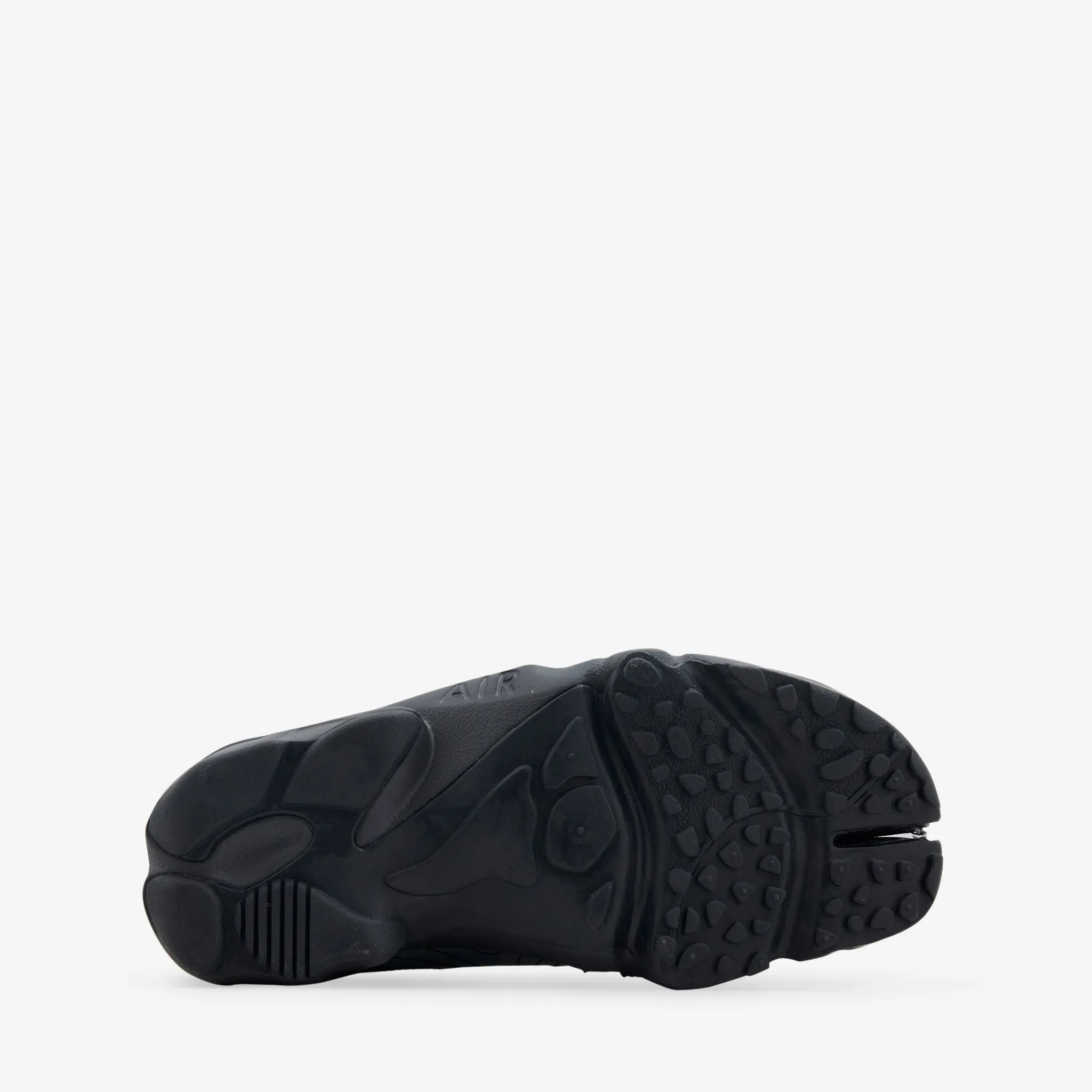 Women's Air Rift Leather Metallic Silver | Black Run Light Galaxy Step