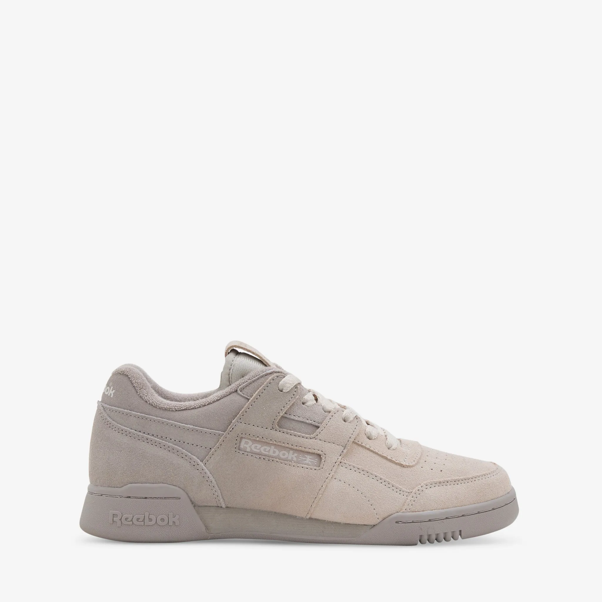 Workout Plus OG Oat Gradient Suede TPU sole Forest Step
