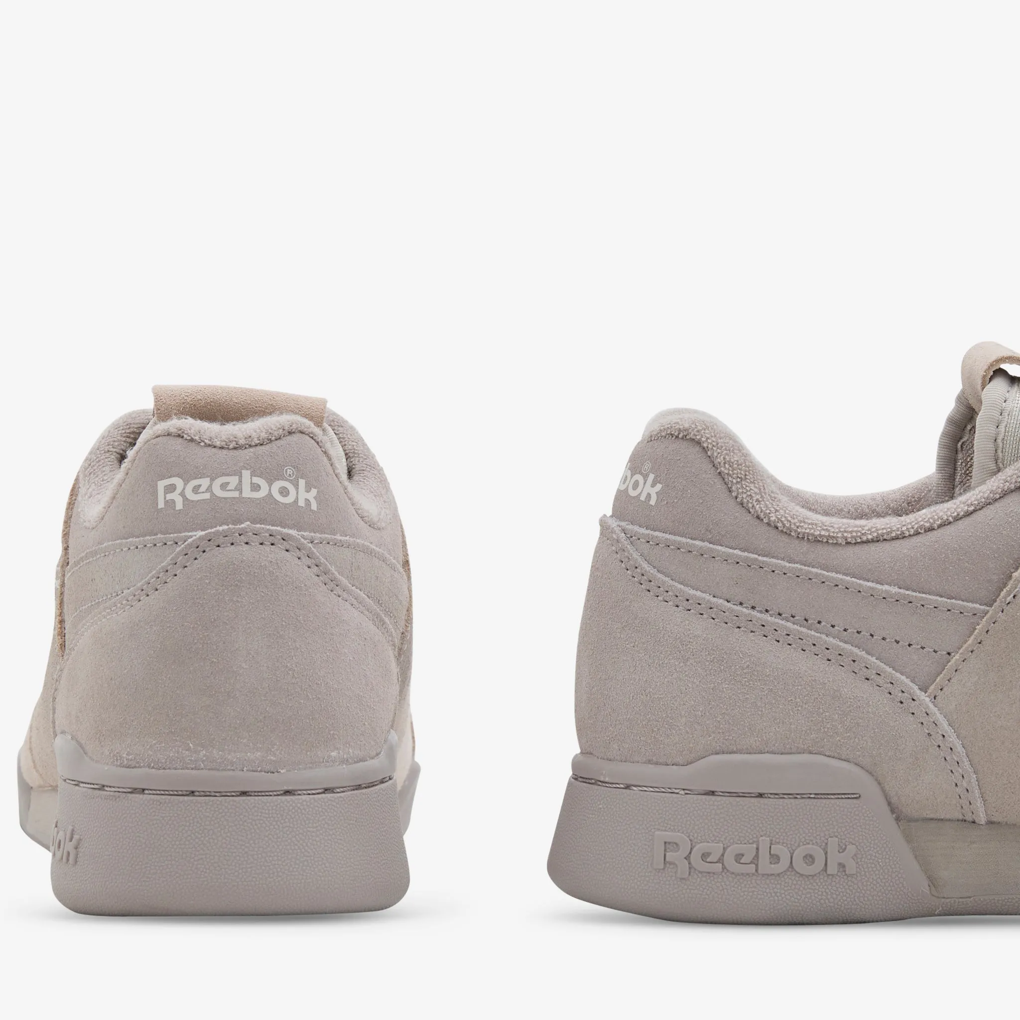 Smart Trend Workout Plus OG Oat Gradient Suede