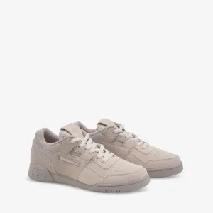 Workout Plus OG Oat Gradient Suede Clean Wear Cafe Style
