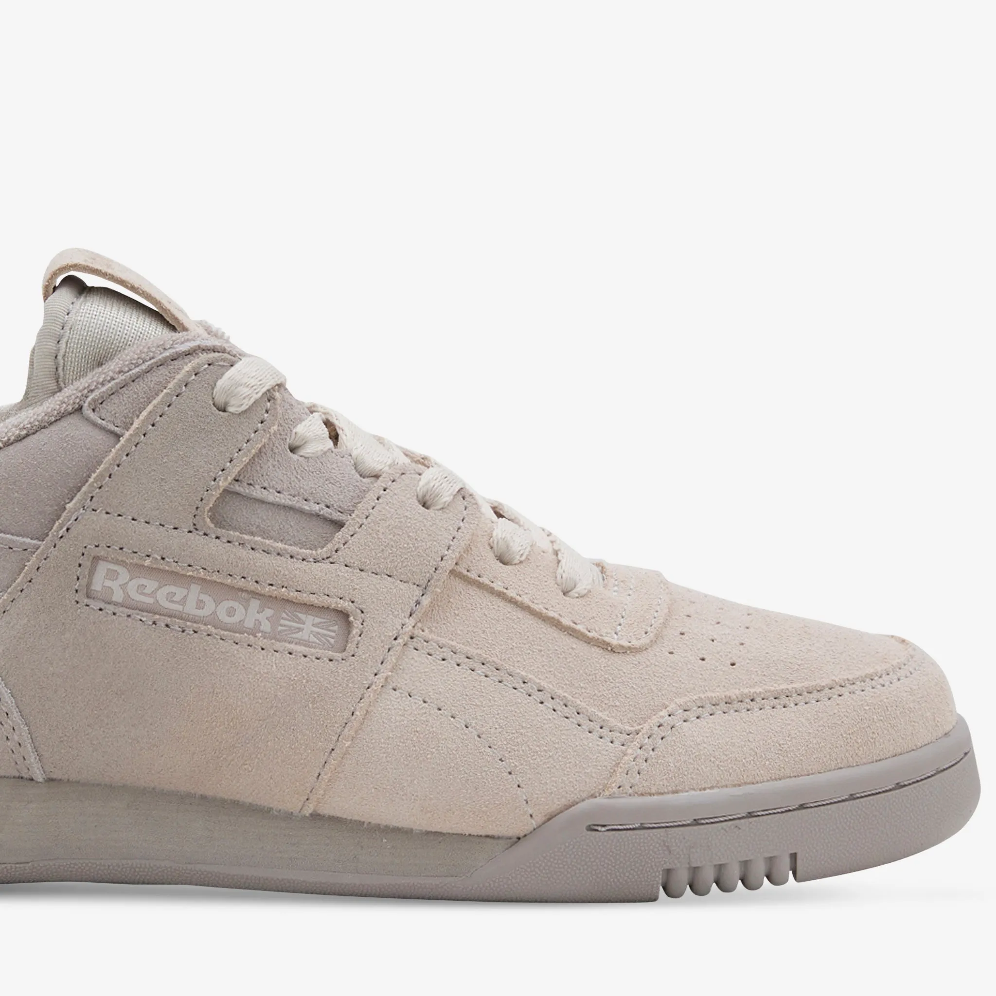 Quick Drying Workout Plus OG Oat Gradient Suede