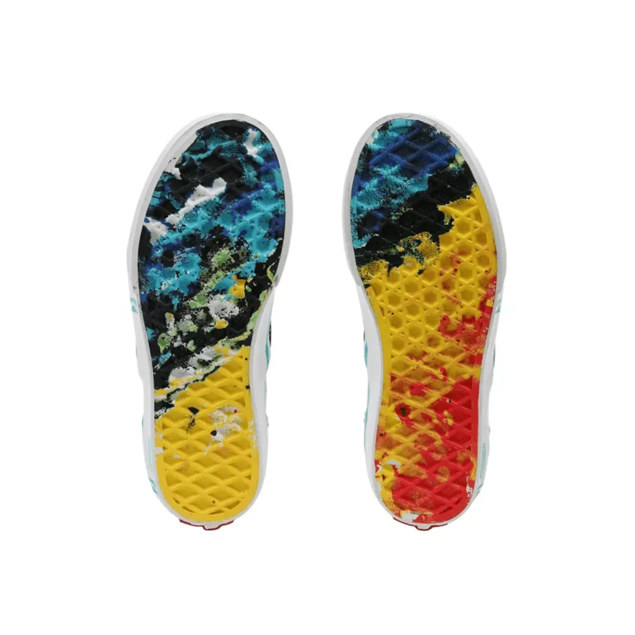 World Walk Urban Style   Crayola Kid's Classic Slip-On 'Trace Your Dreams'