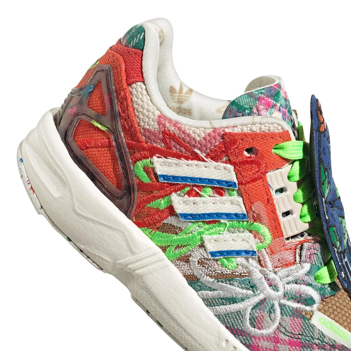 Supportive Core Fitness Training Field Walk   Sean Wotherspoon Infants ZX 8000 SUPEREARTH 'Legacy 4 Our Kids'