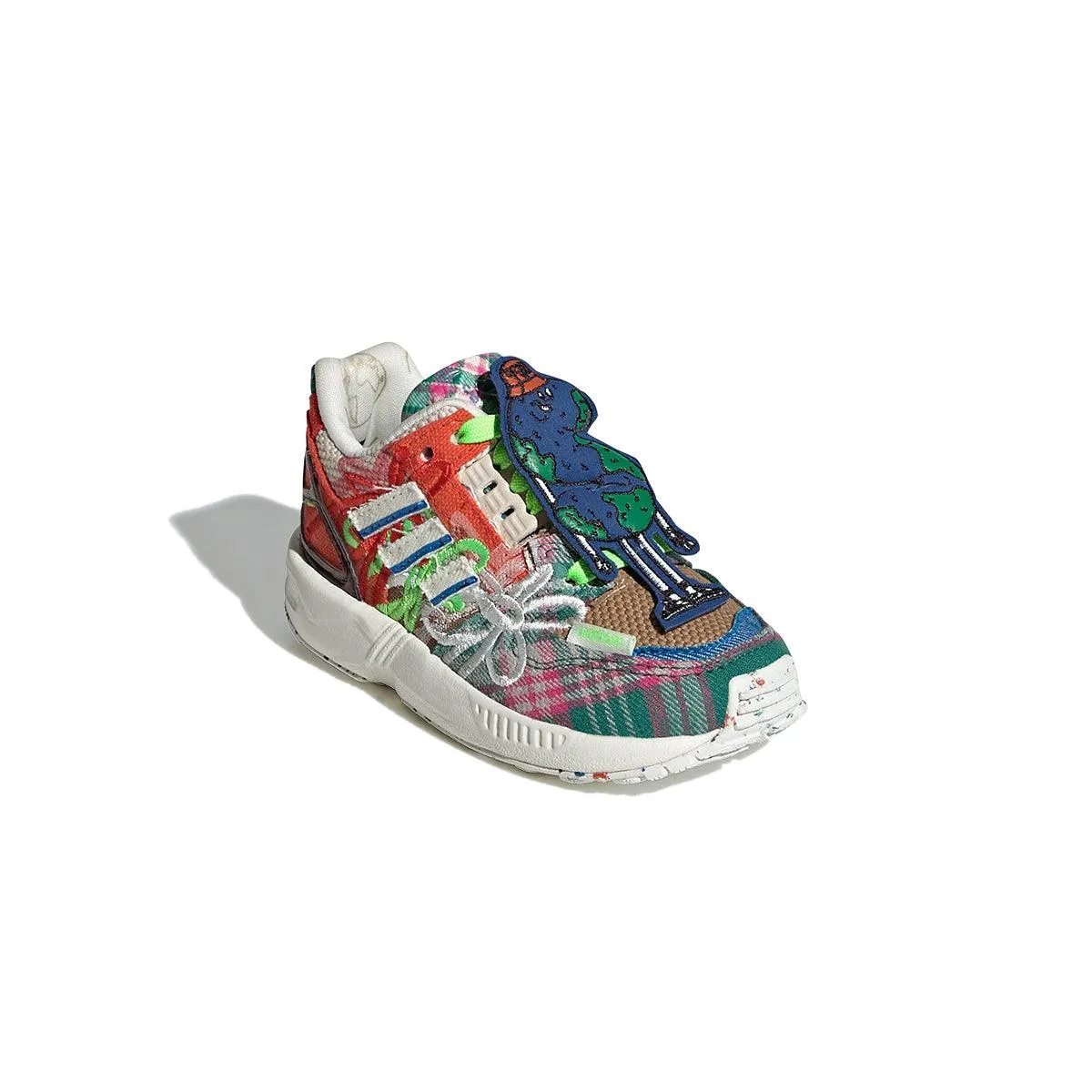 Durable Construction Soft Land   Sean Wotherspoon Infants ZX 8000 SUPEREARTH 'Legacy 4 Our Kids'