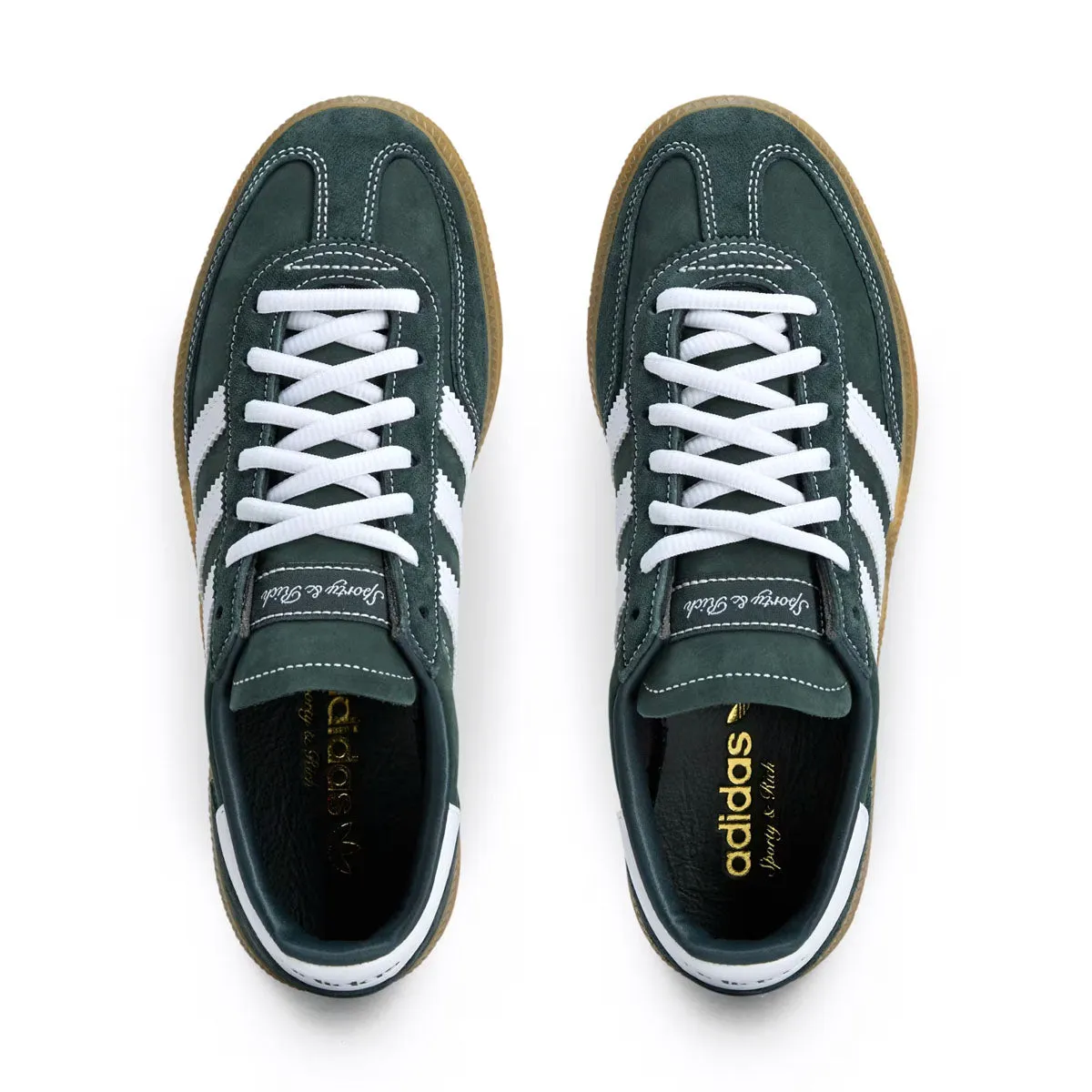   Sporty & Rich Handball Spezial 'Forest' Street Edge