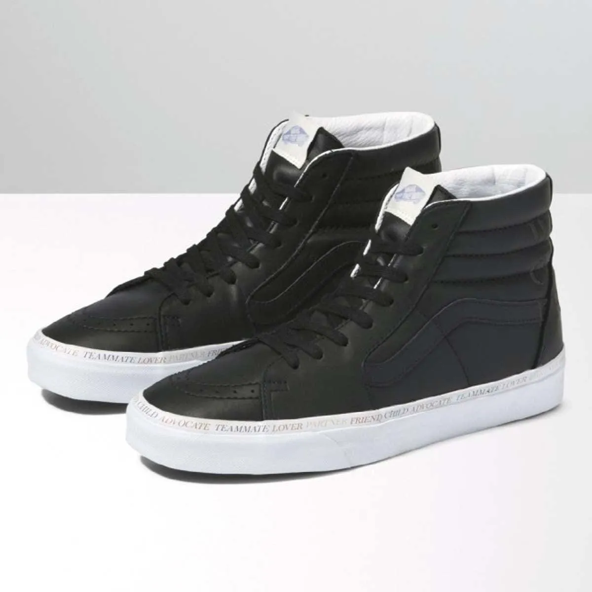 SK8-Hi 'Divine Energy' Durable Build
