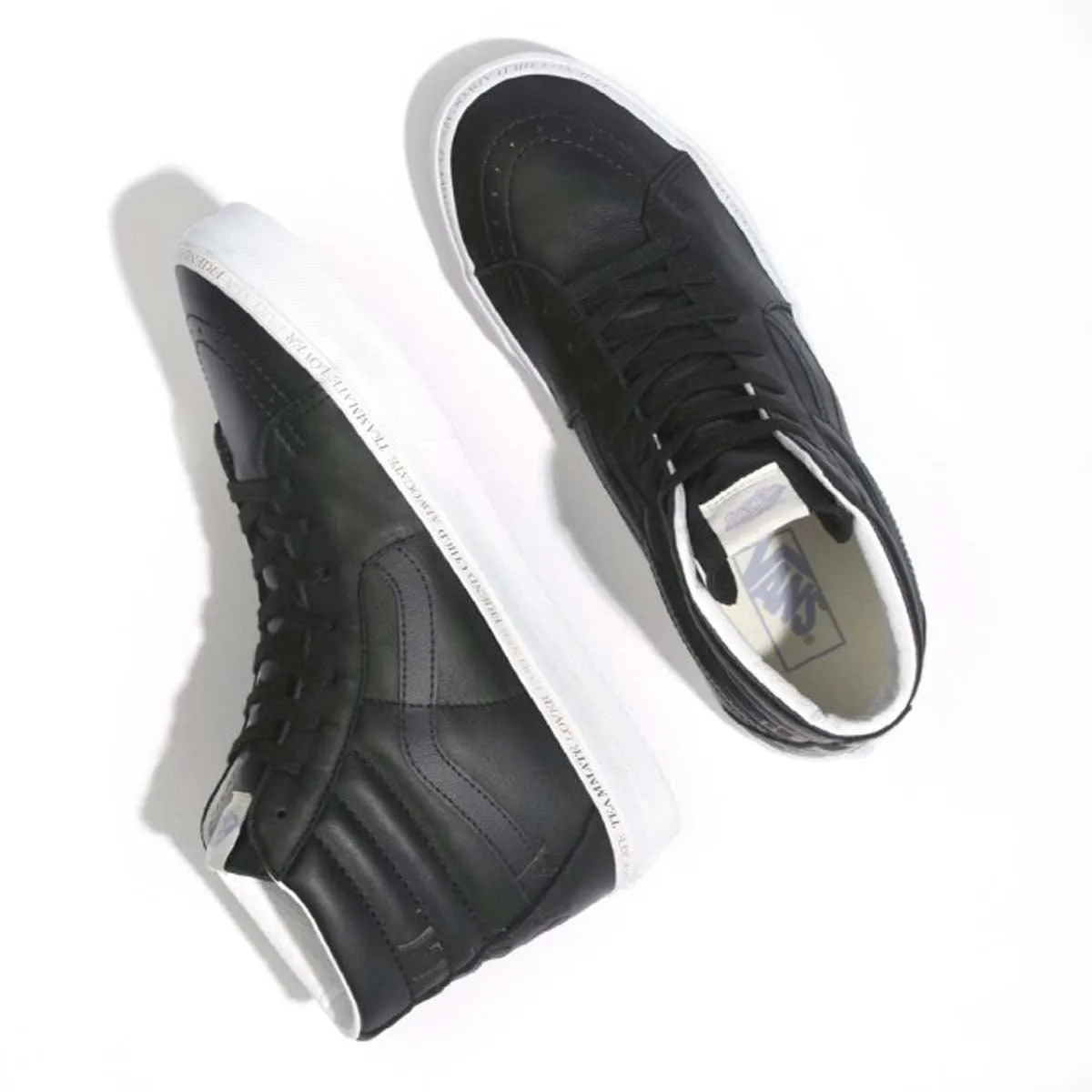 SK8-Hi 'Divine Energy' Dynamic Edge Knitted Warm