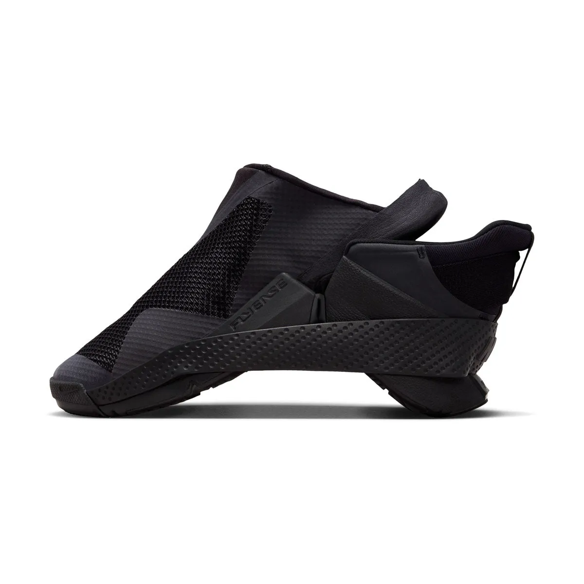 Supportive Core Active People Peak Step Go Flyease 'Triple Black'