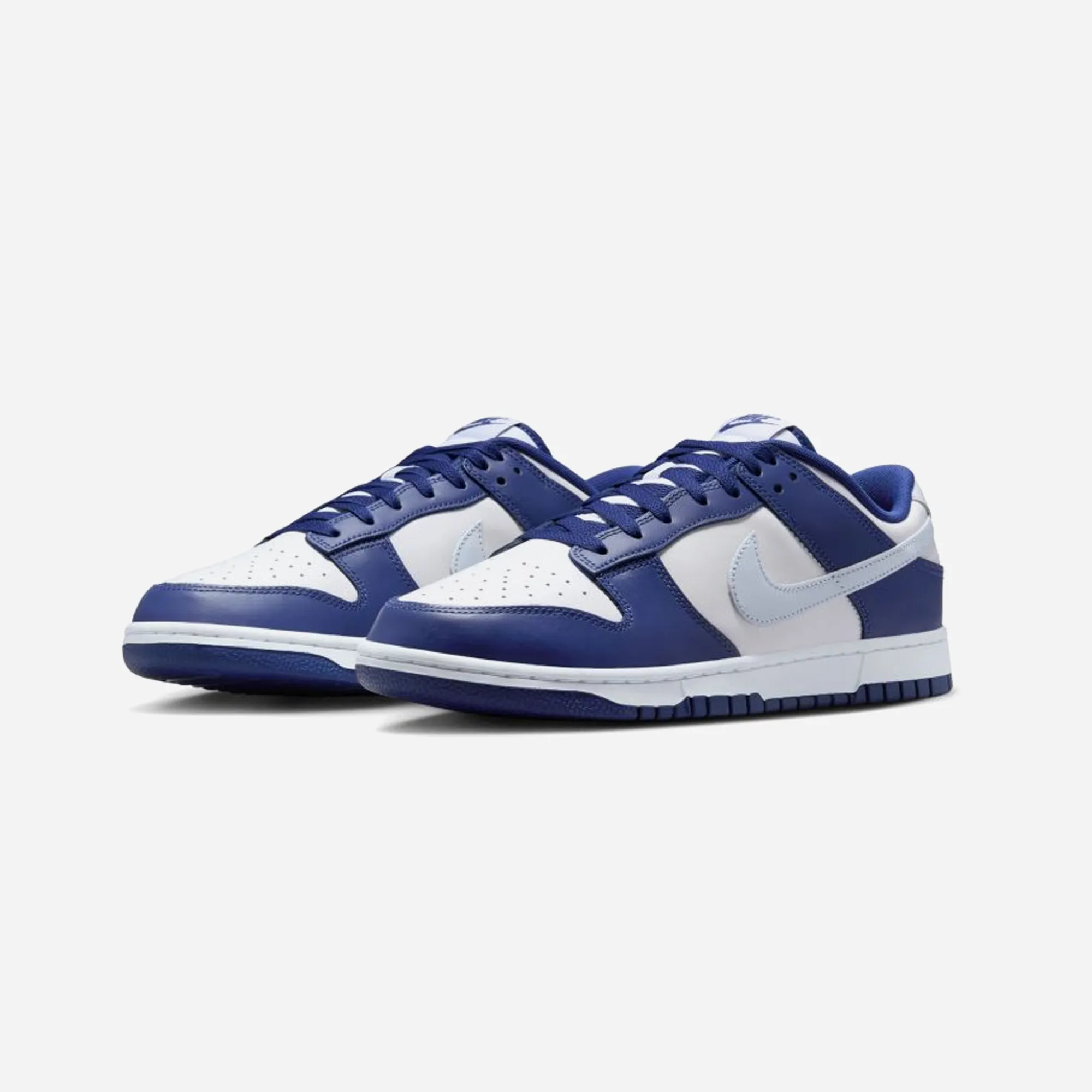 Nike Dunk Low Deep Royal Blue Running Compatible