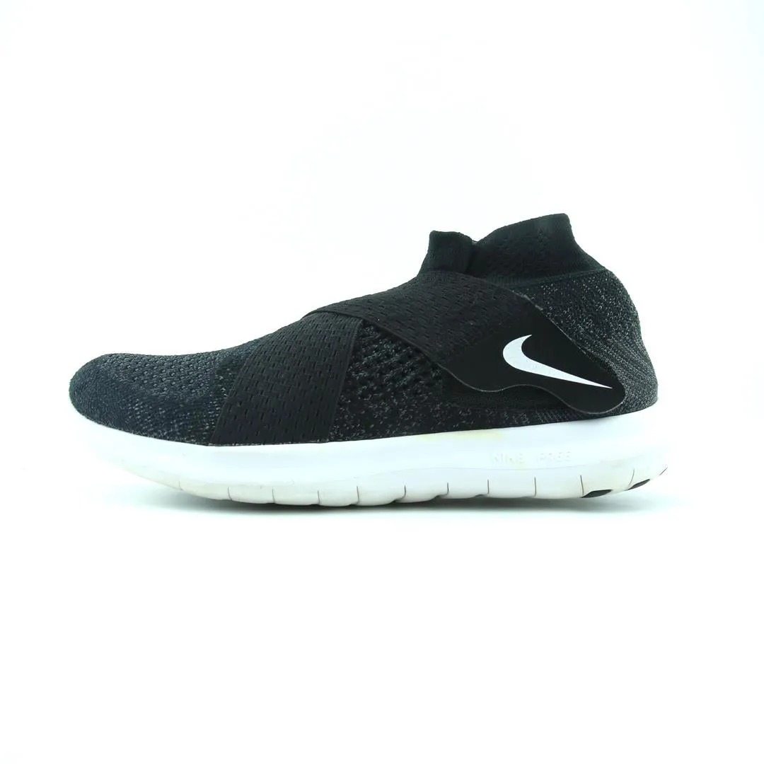 Comfy Ride Color Fun NIKE  FREE RN MOTION FLYKNIT 2017