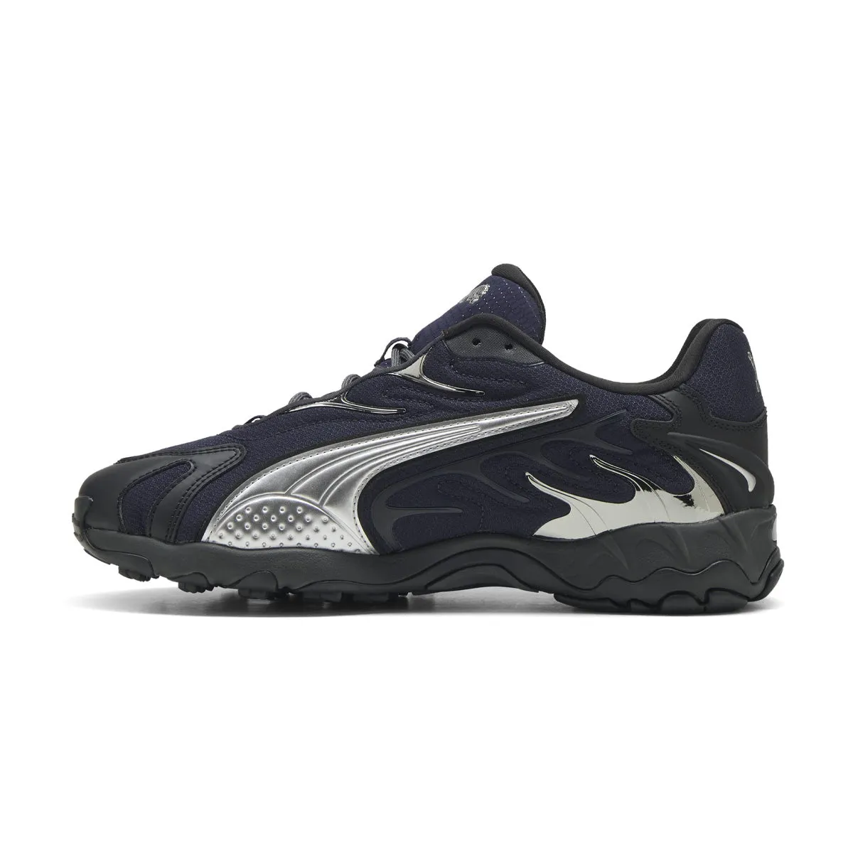 Inhale Smile 'New Navy Silver' Sky View