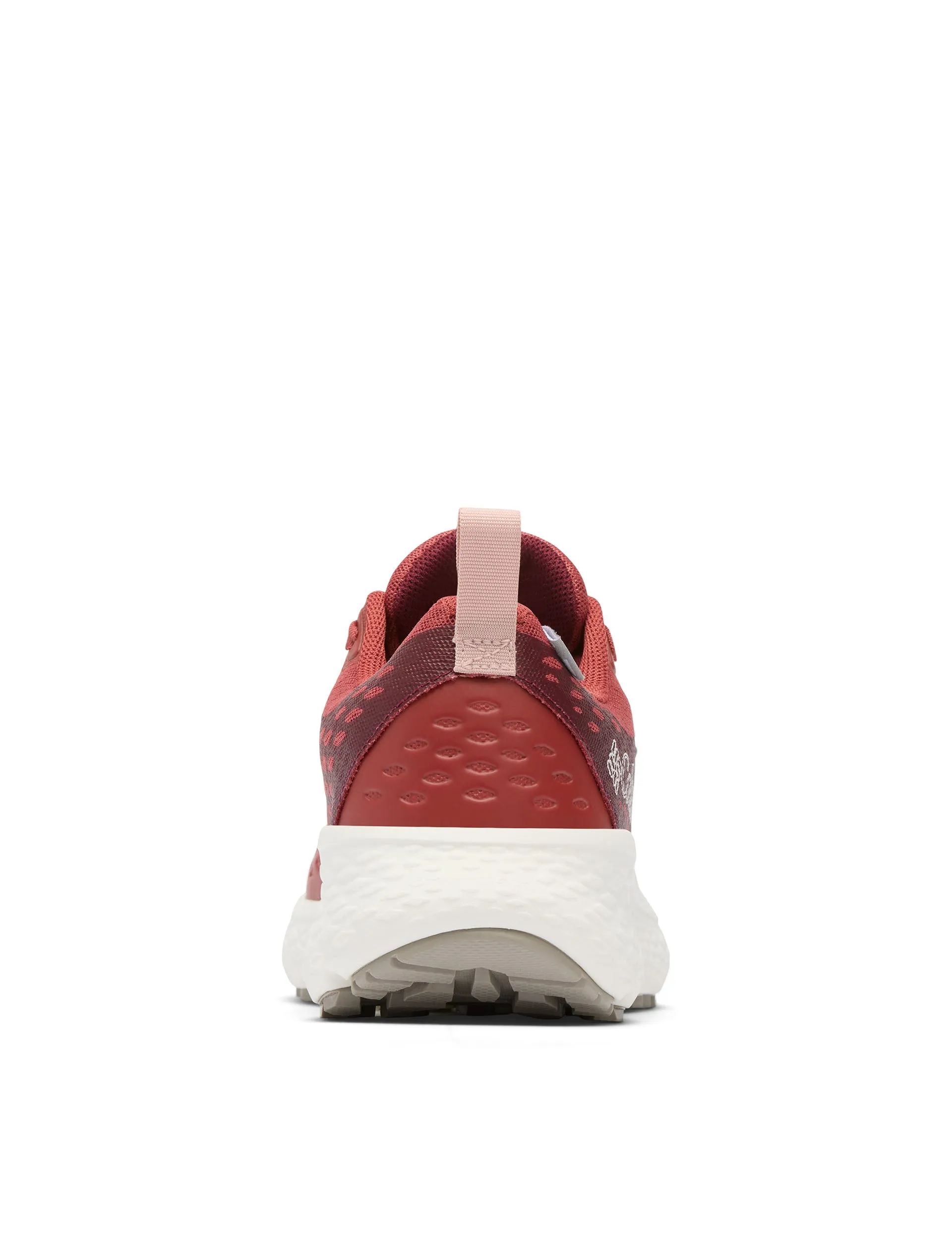 Konos TRS II OutDry Hiking Shoe - Dusty Crimson/Chianti Indoor style Neutral Choice
