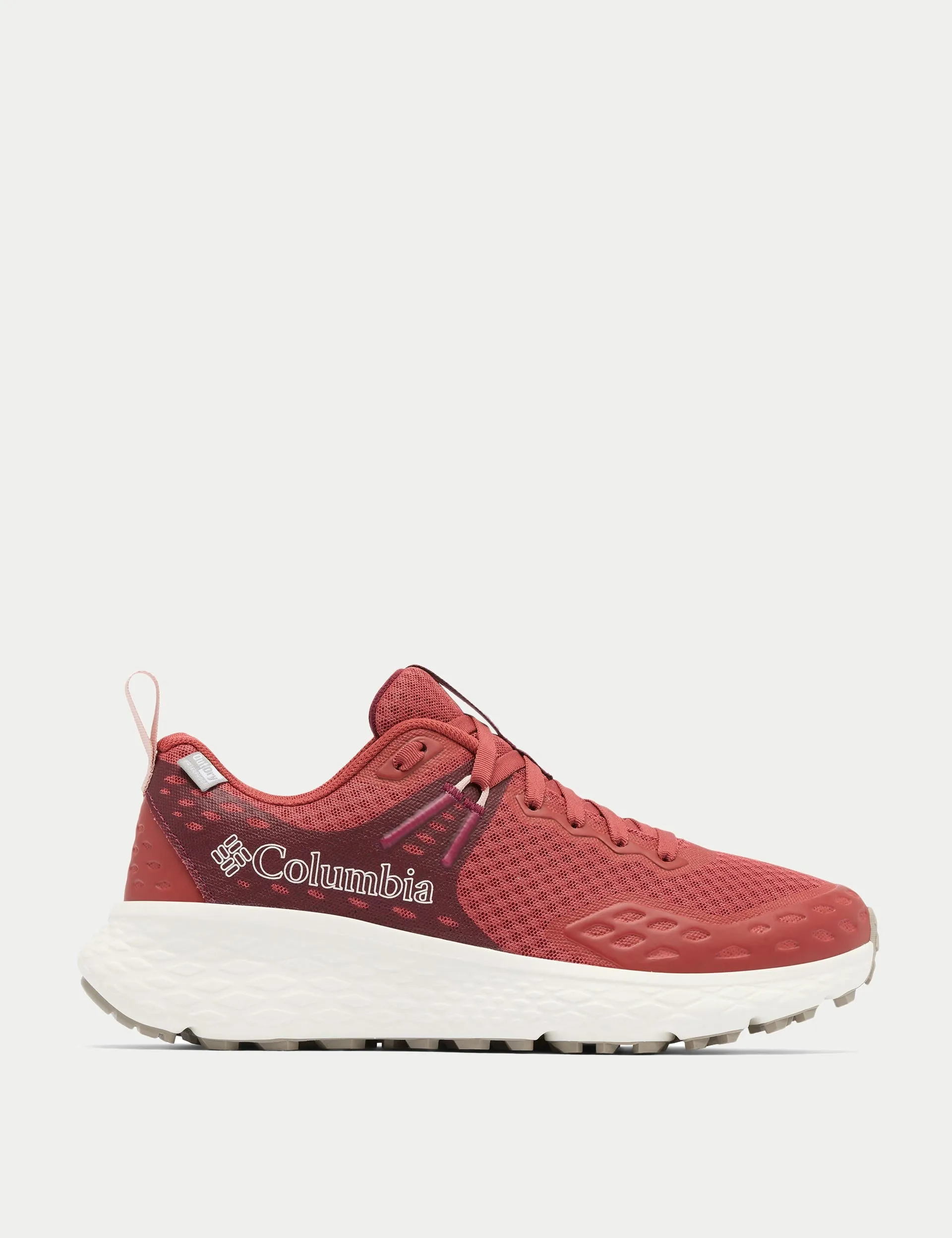 Sneaker Cleaning Kit Comfy Texture Konos TRS II OutDry Hiking Shoe - Dusty Crimson/Chianti