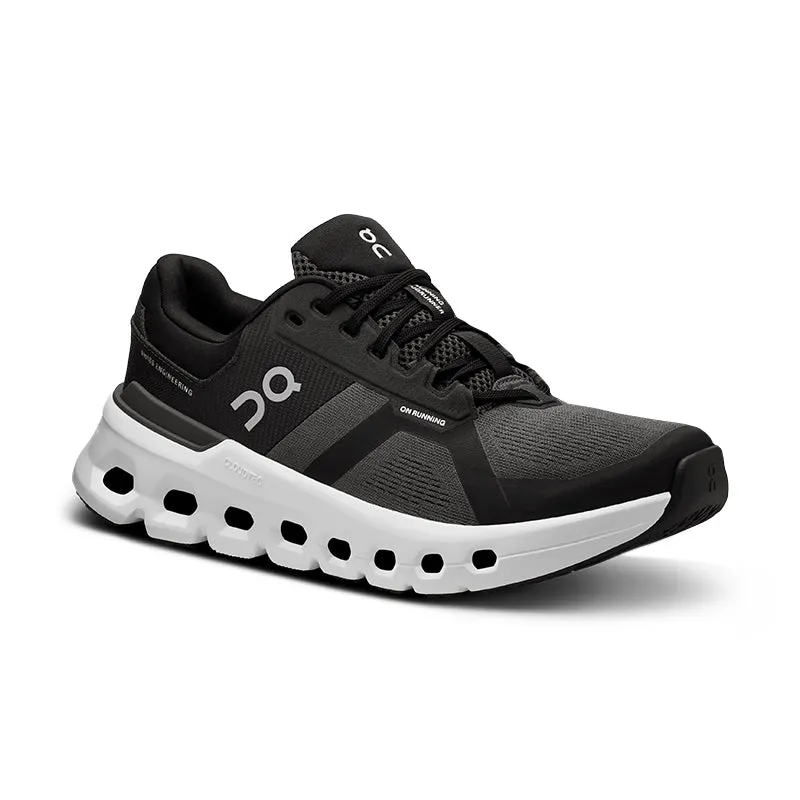 Women's Cloudrunner 2 (WIDE) Eclipse/Black Superior Quality Spring - running