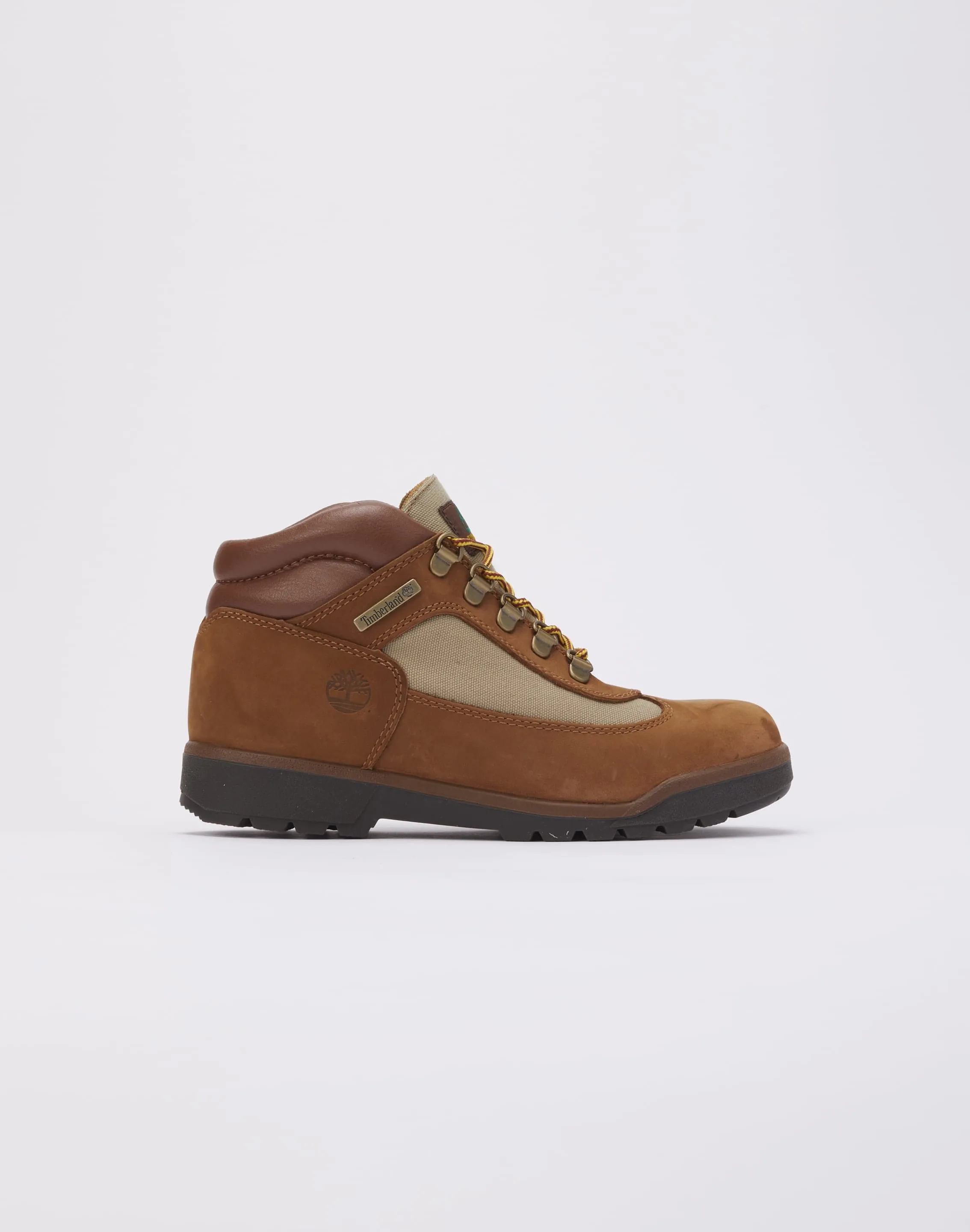 Timberland Field Boots Grade-School Compact Frame