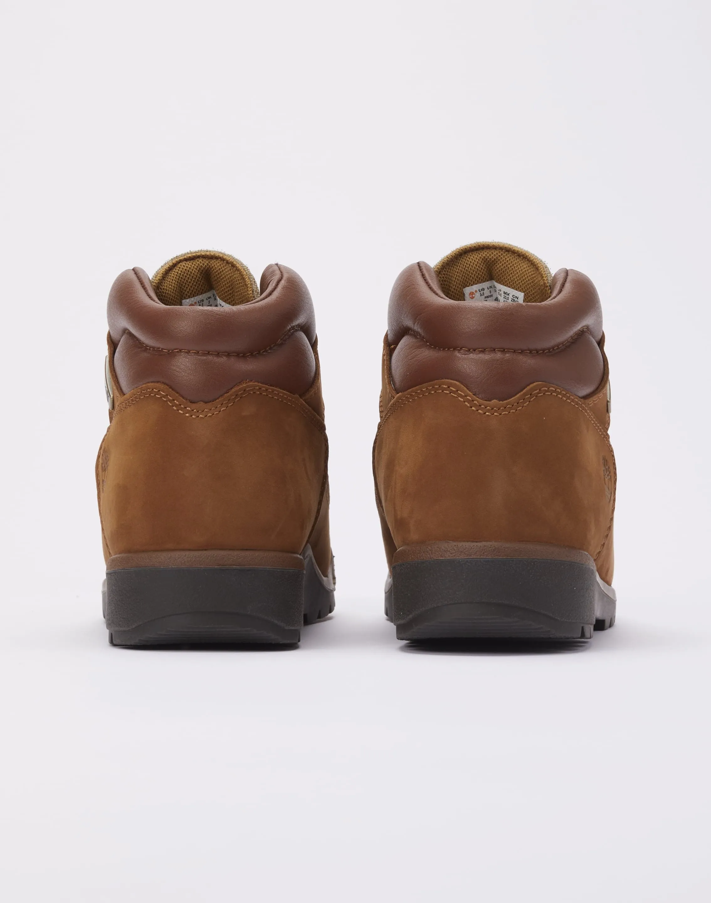 Stable Support Morning Walk Easy Pairing Timberland Field Boots Grade-School