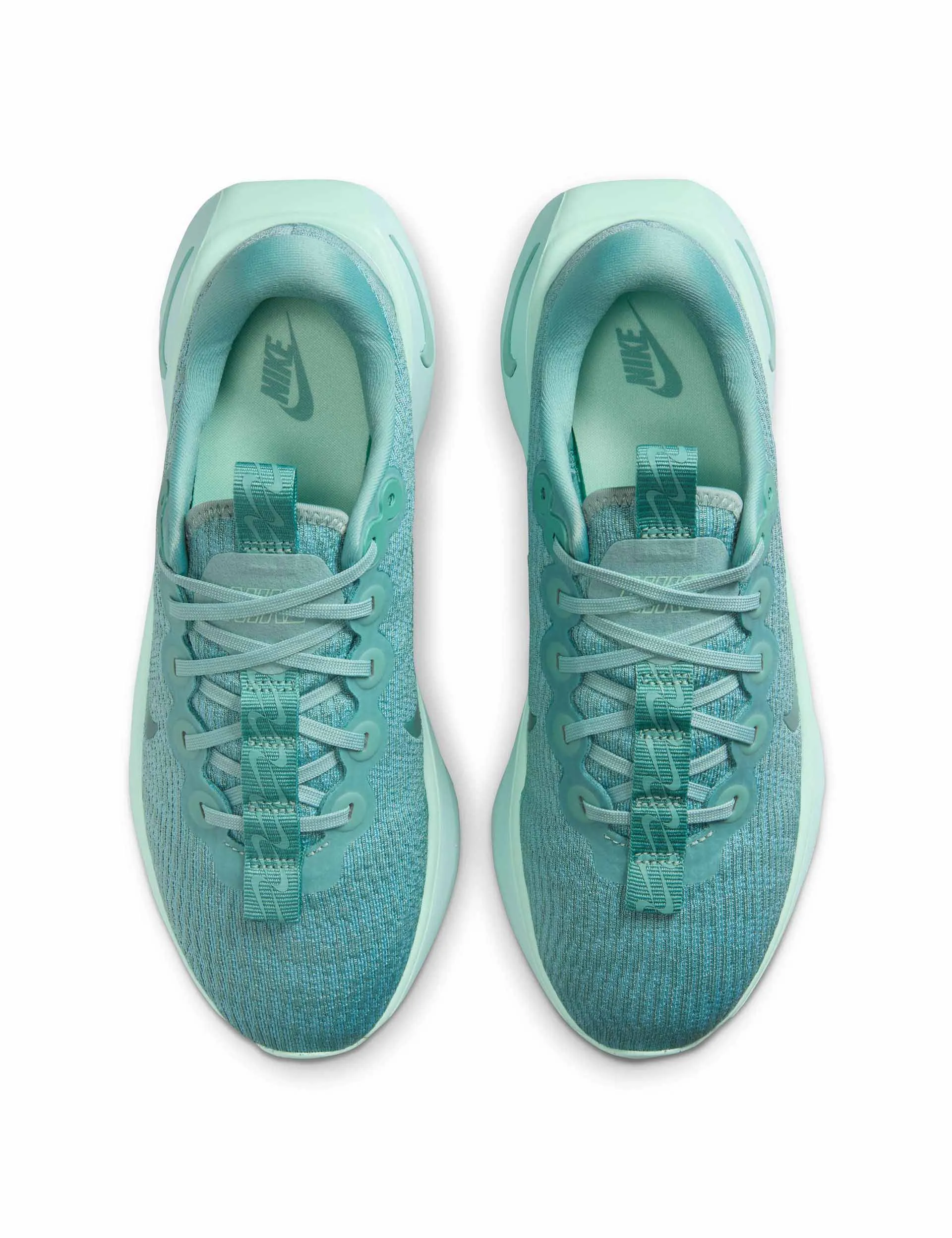 Motiva Shoes - Cannon/Mineral/Jade Ice Wind Safe Cushioned Footbed