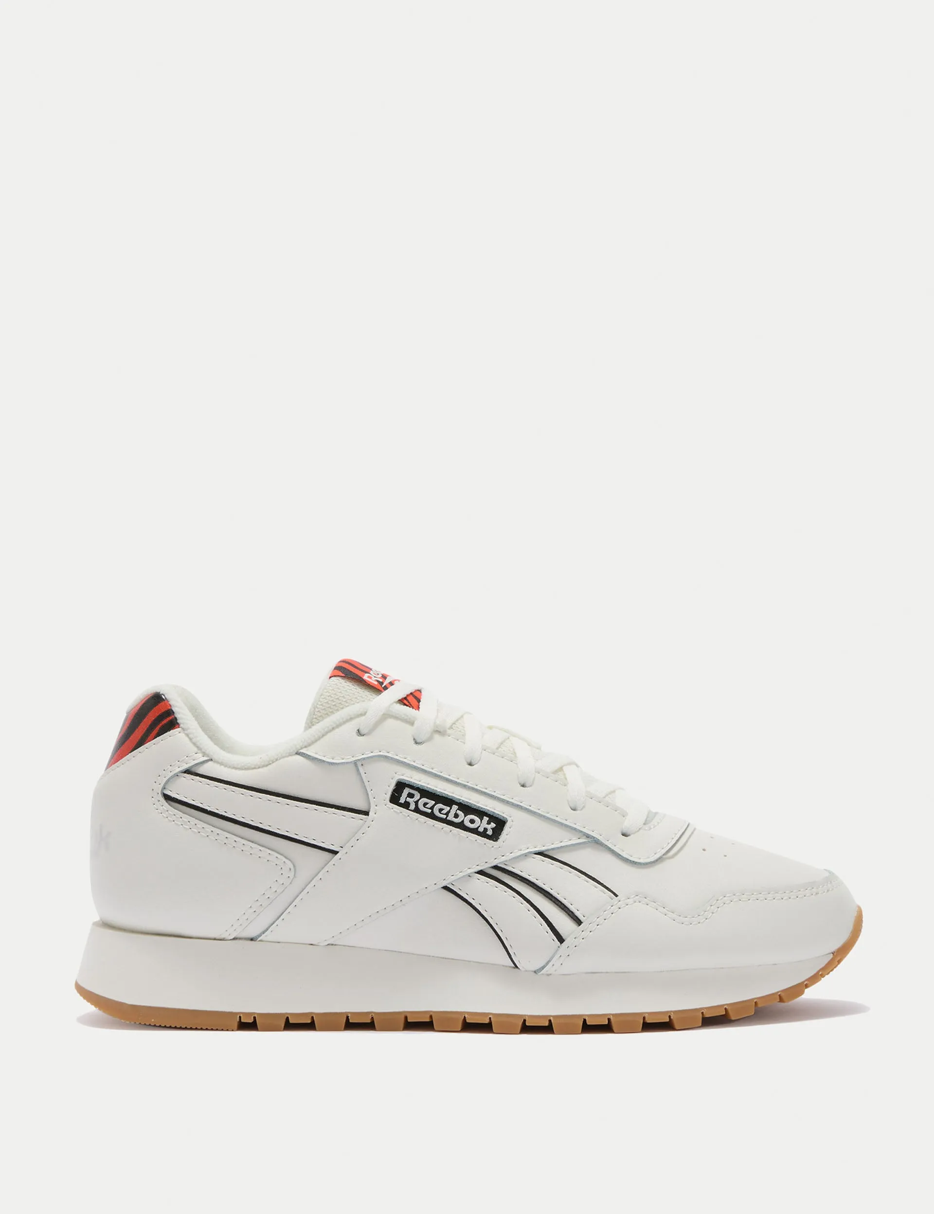 traditional running shoes Glide Shoes - Chalk/Black