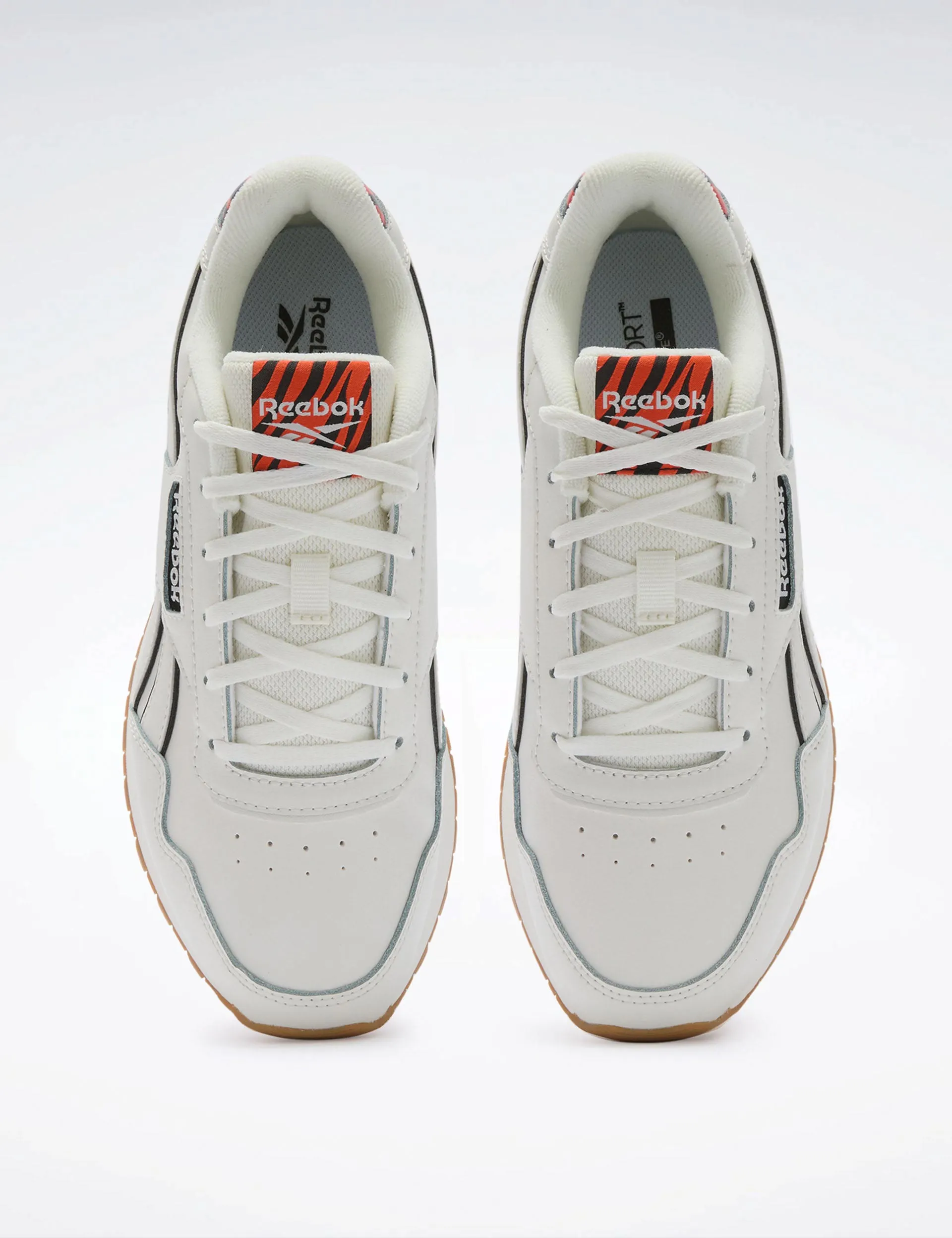 City Streets Glide Shoes - Chalk/Black