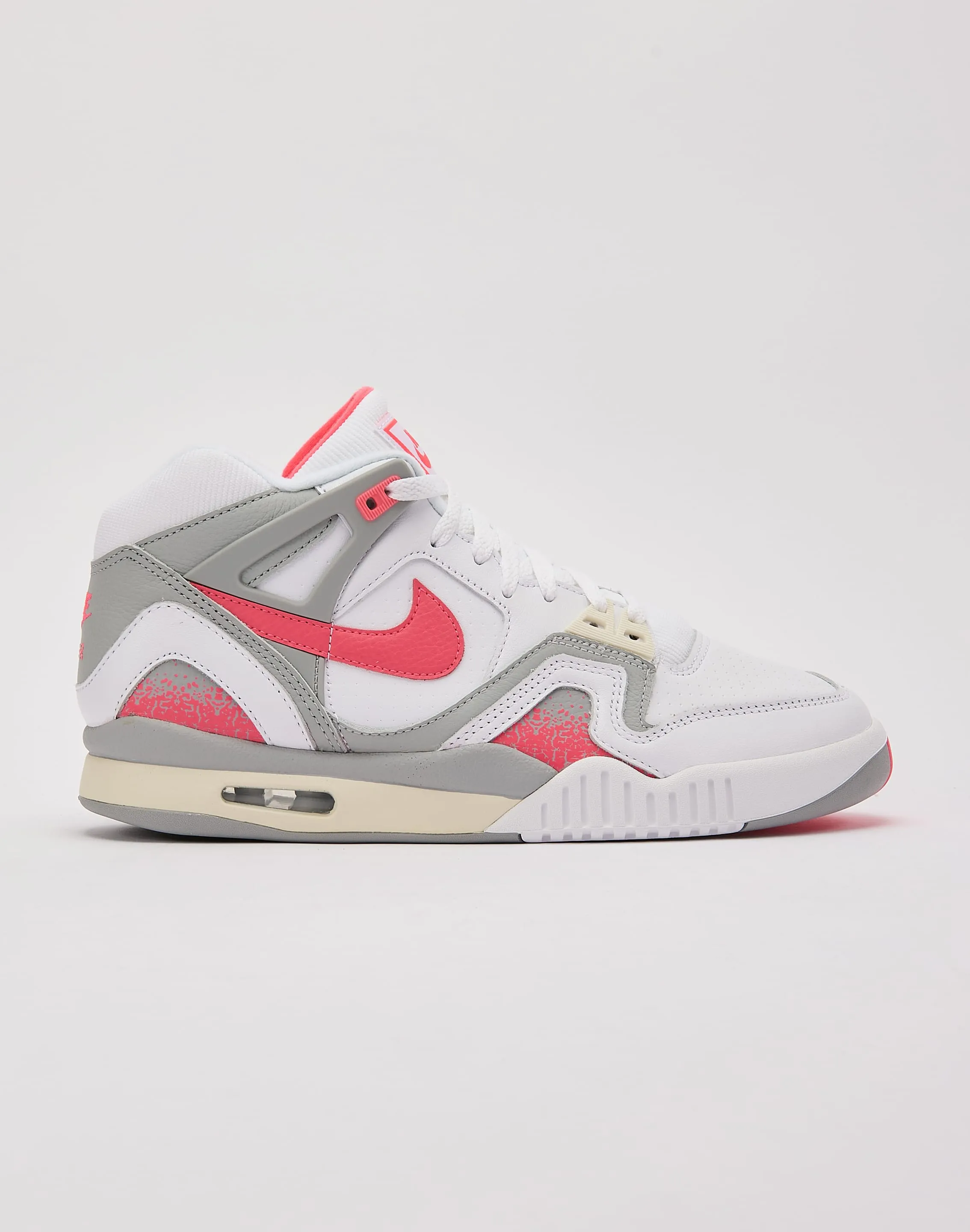 Durable durability Shock-absorbent materials Nike Air Tech Challenge 2