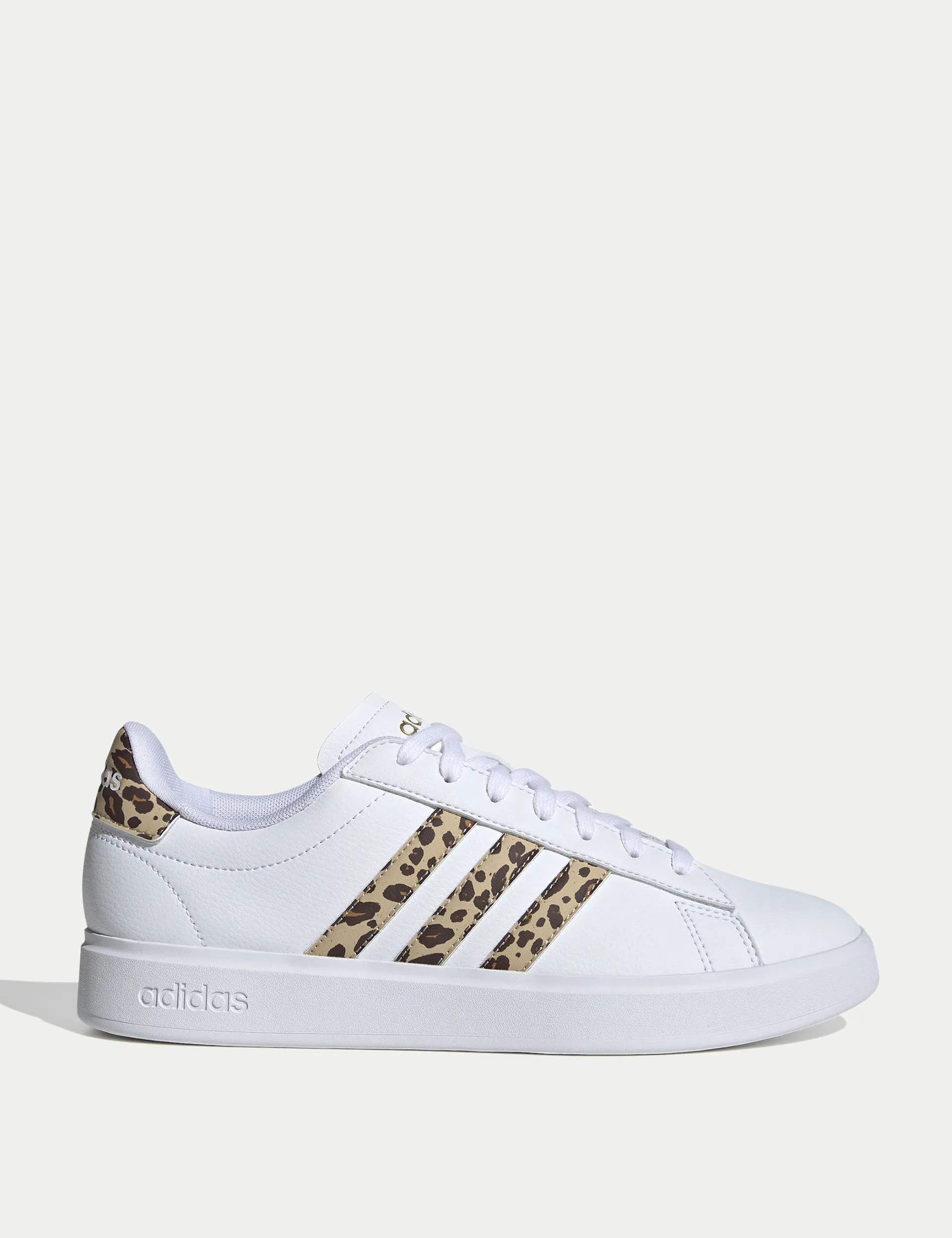 Handmade Craft Grand Court 2.0 Shoes - Cloud White/Magic Beige/Matte Gold