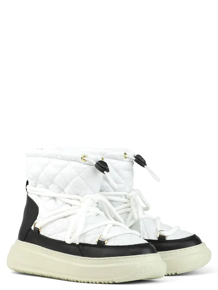 Gravita platform shoes