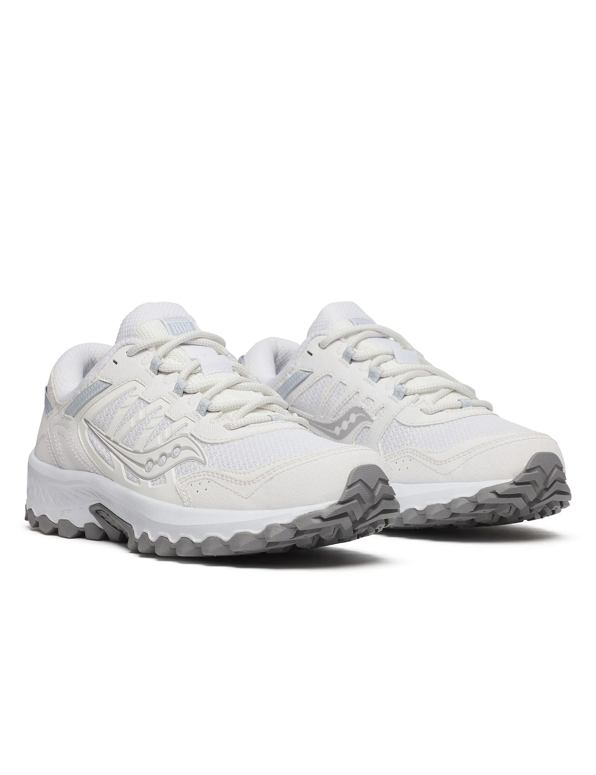 Grid Peak - White recovery - promoting shoes streamlined shoes