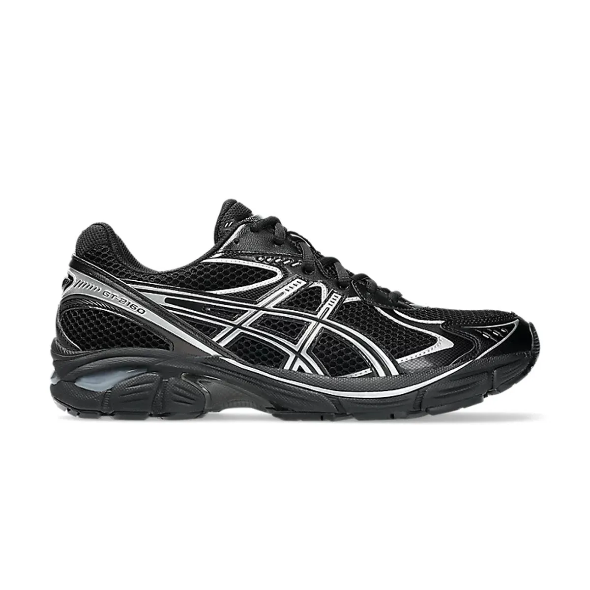 GT-2160 'Black Pure Silver' Star Shine Comfort Step