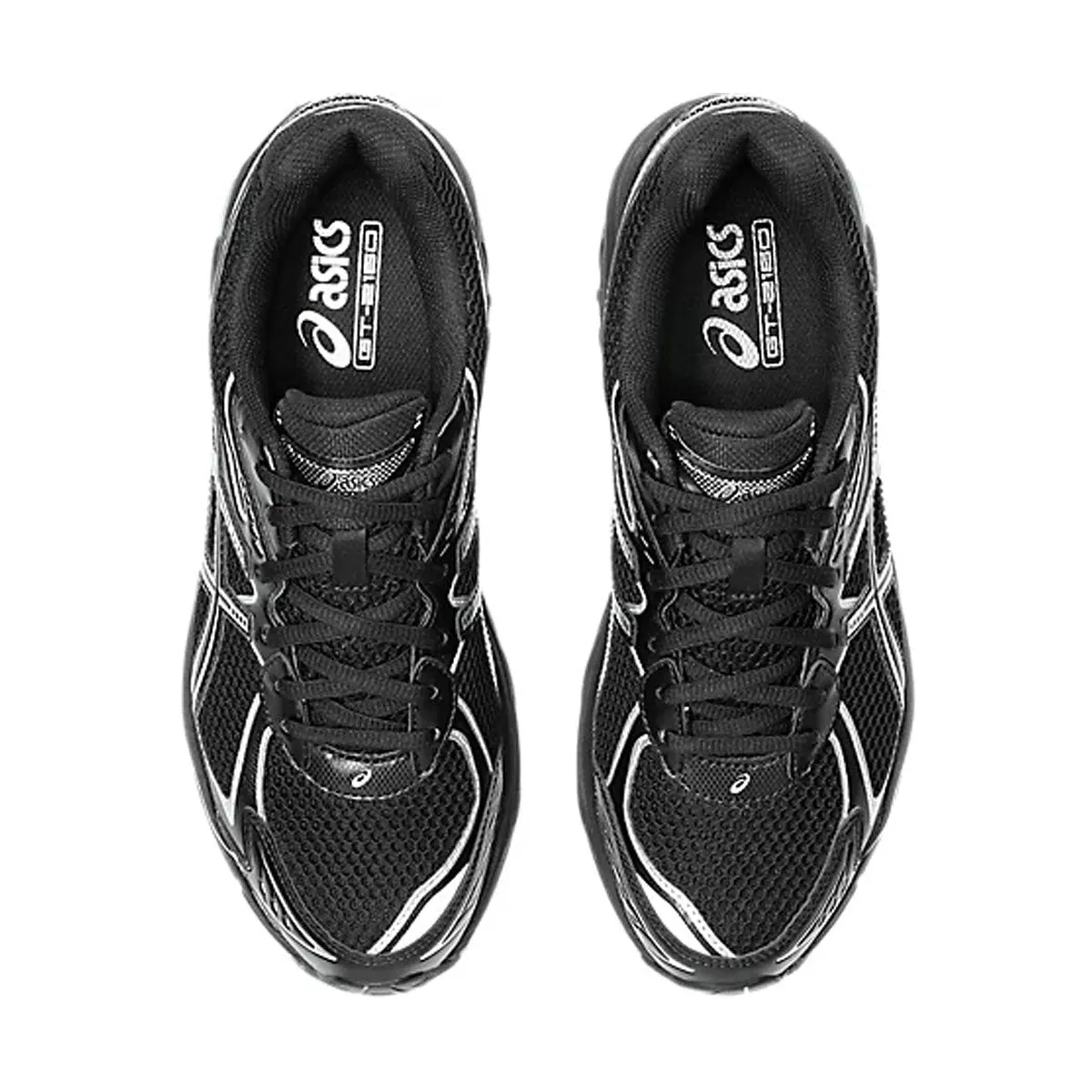Jungle Path GT-2160 'Black Pure Silver'