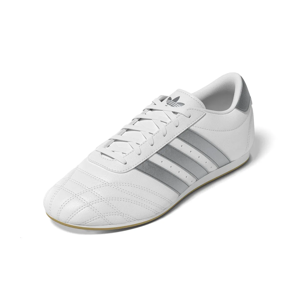 Work Wmns Taekwondo Lace 'White Silver Metallic'