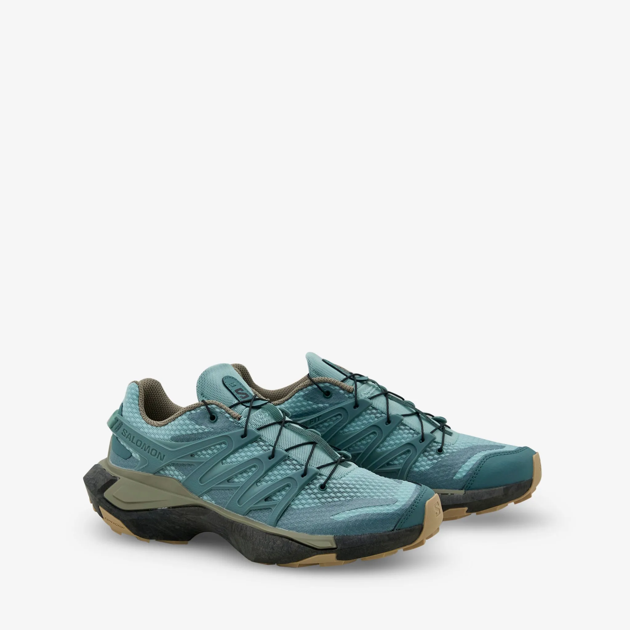 Easy Clean Stylish Upper XT PU.RE ADVANCED North Atlantic | Black | Stone Gray