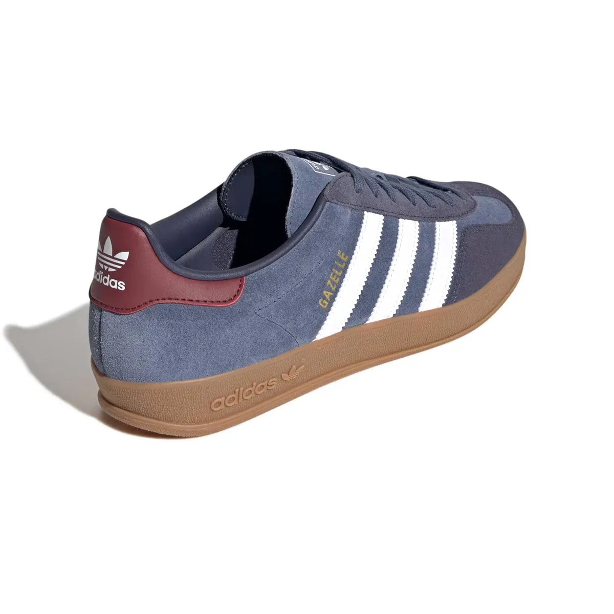 City Bright High Top Gazelle Indoor 'Preloved Ink Cloud White'