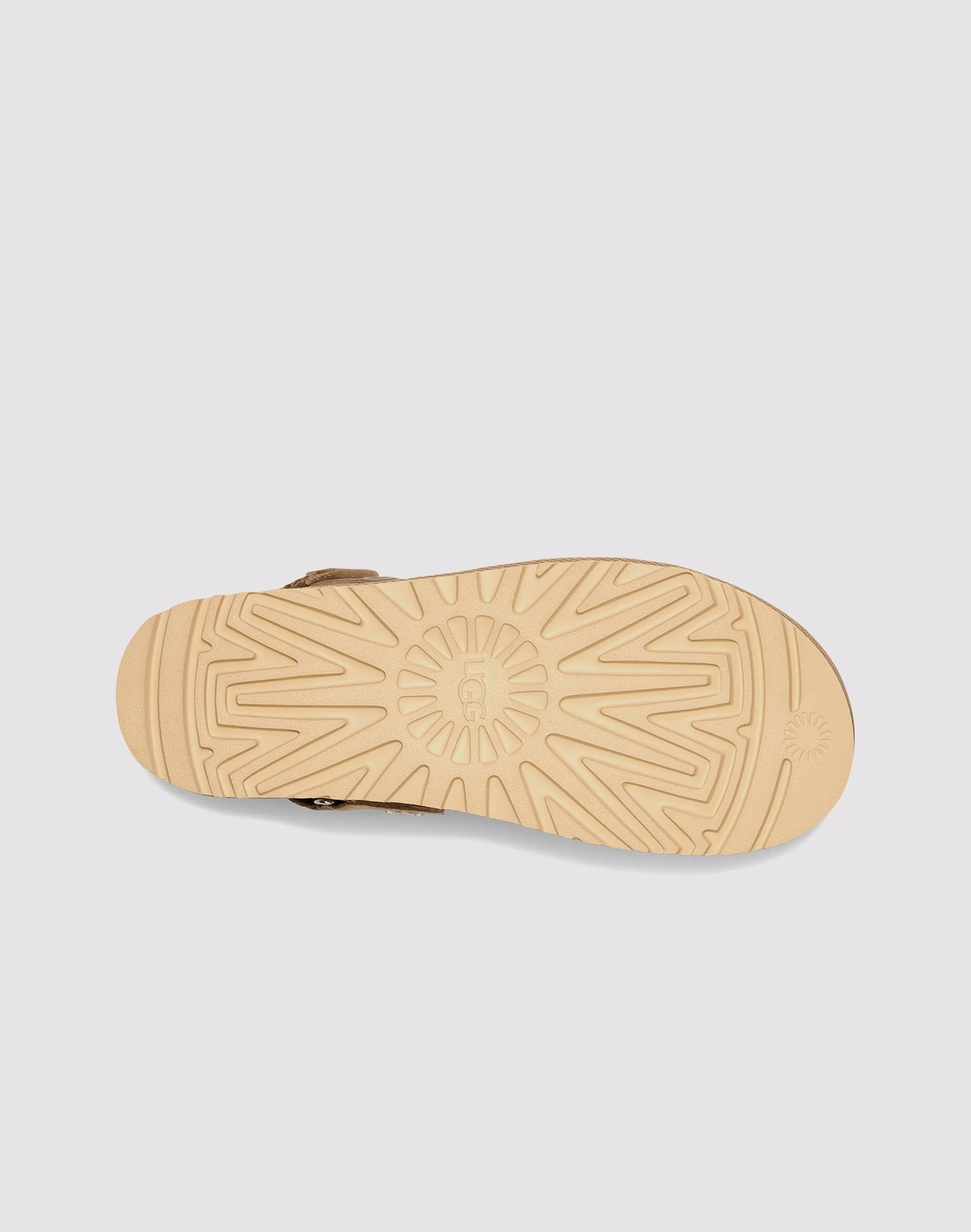 Garden Walk UGG Goldenstar "Sand" Sandal